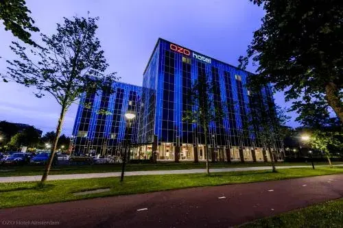 OZO Hotels Arena Amsterdam OZO Hotels Arena Amsterdam
