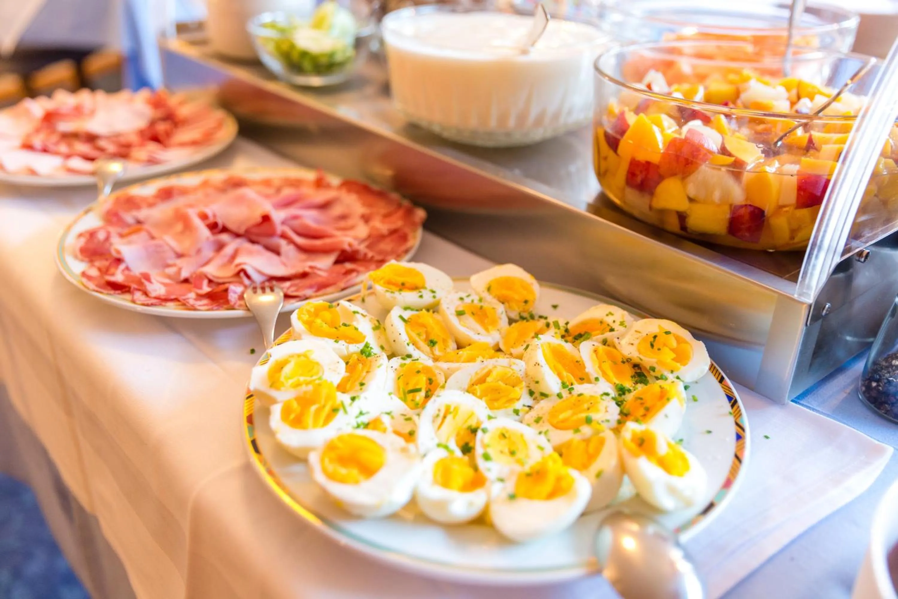 Restaurant/places to eat in Garni - Hotel Rinner Julia