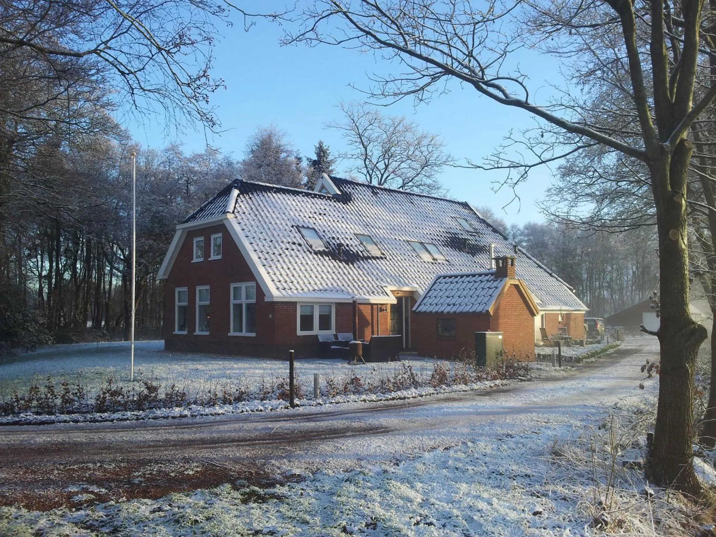 Property building in Logement de Kaap