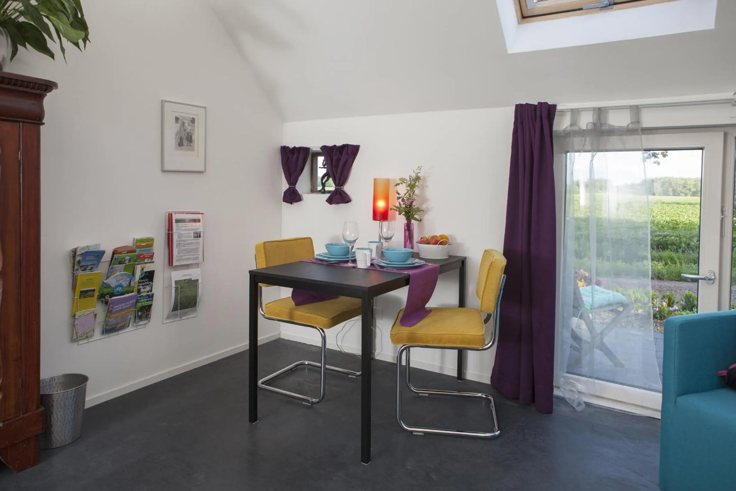 Living room in Logement de Kaap