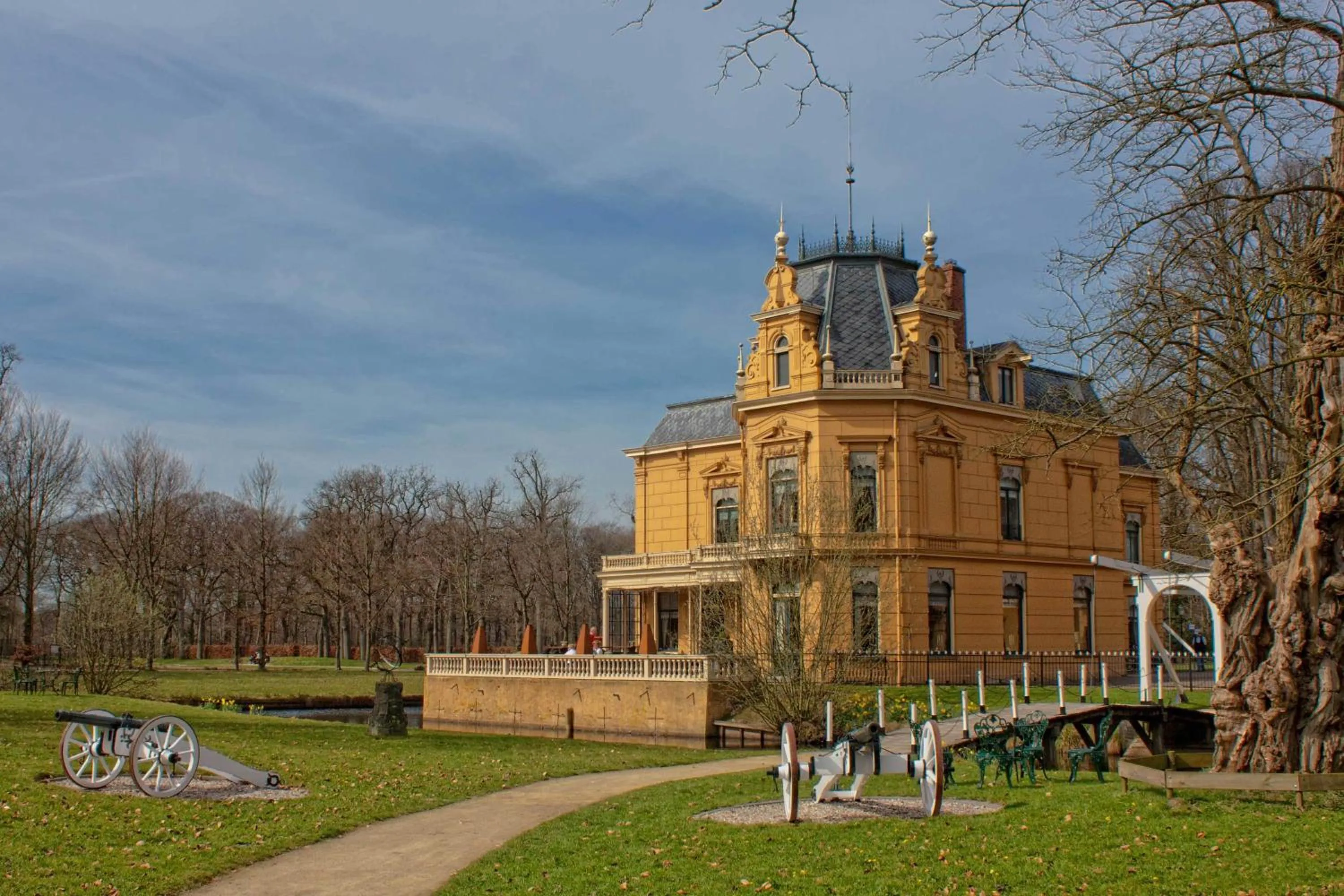 Nearby landmark in Logement de Kaap