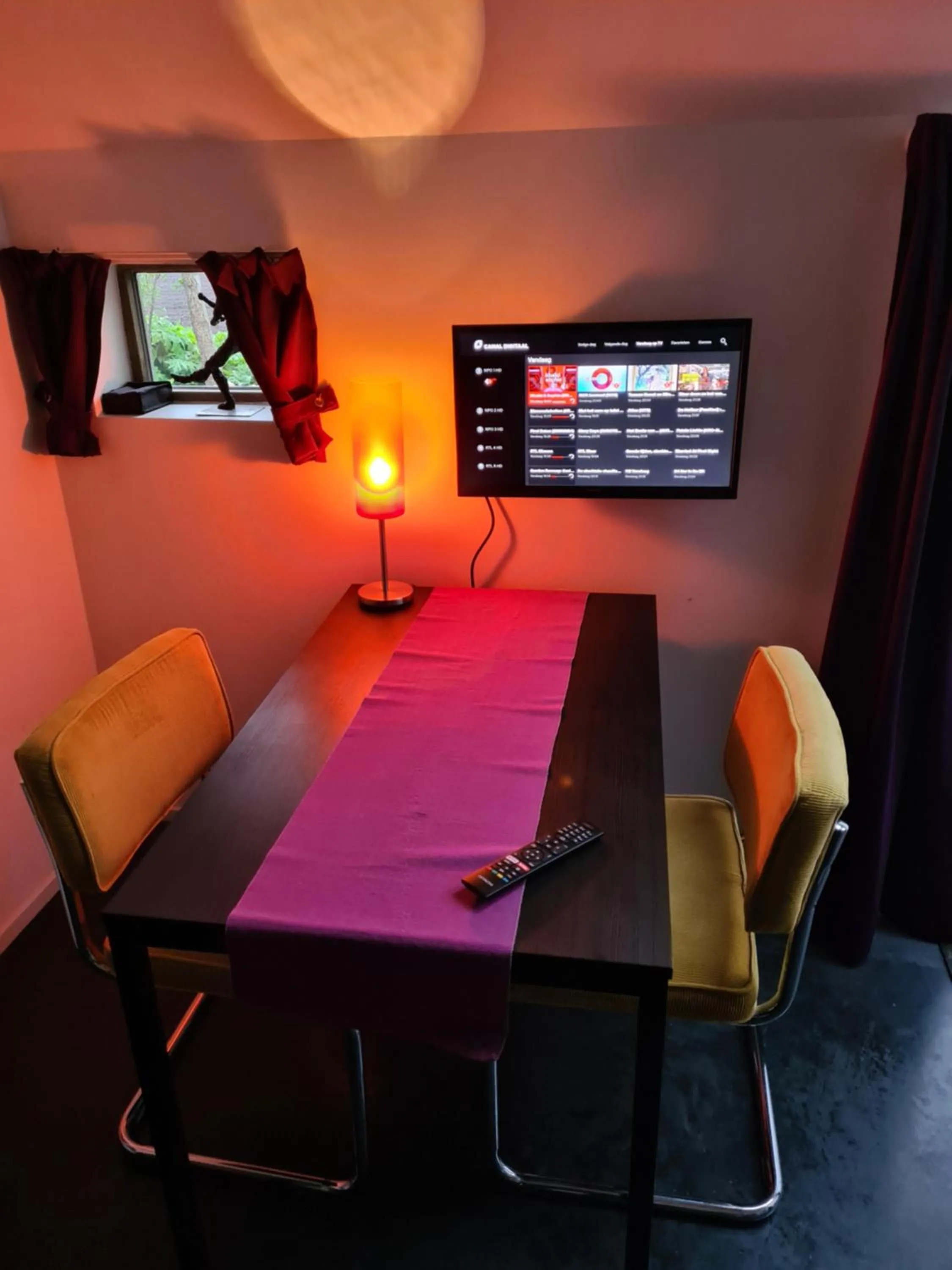 TV and multimedia in Logement de Kaap