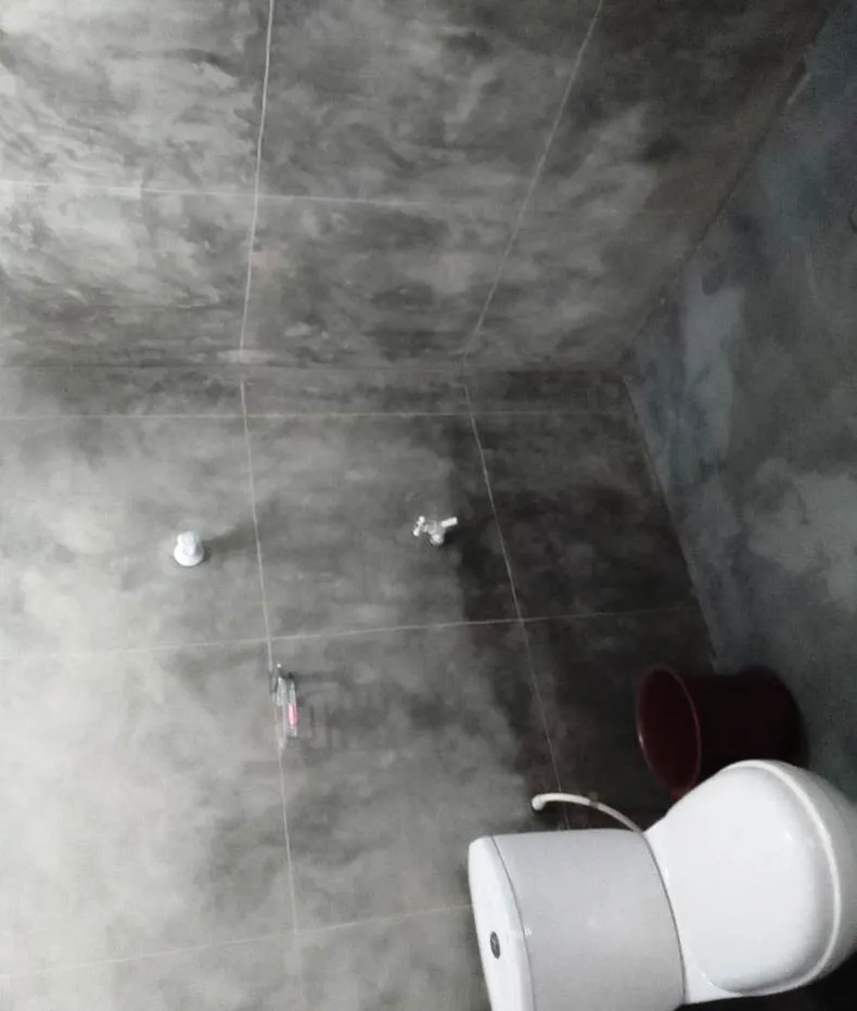 Property building in New White Villa