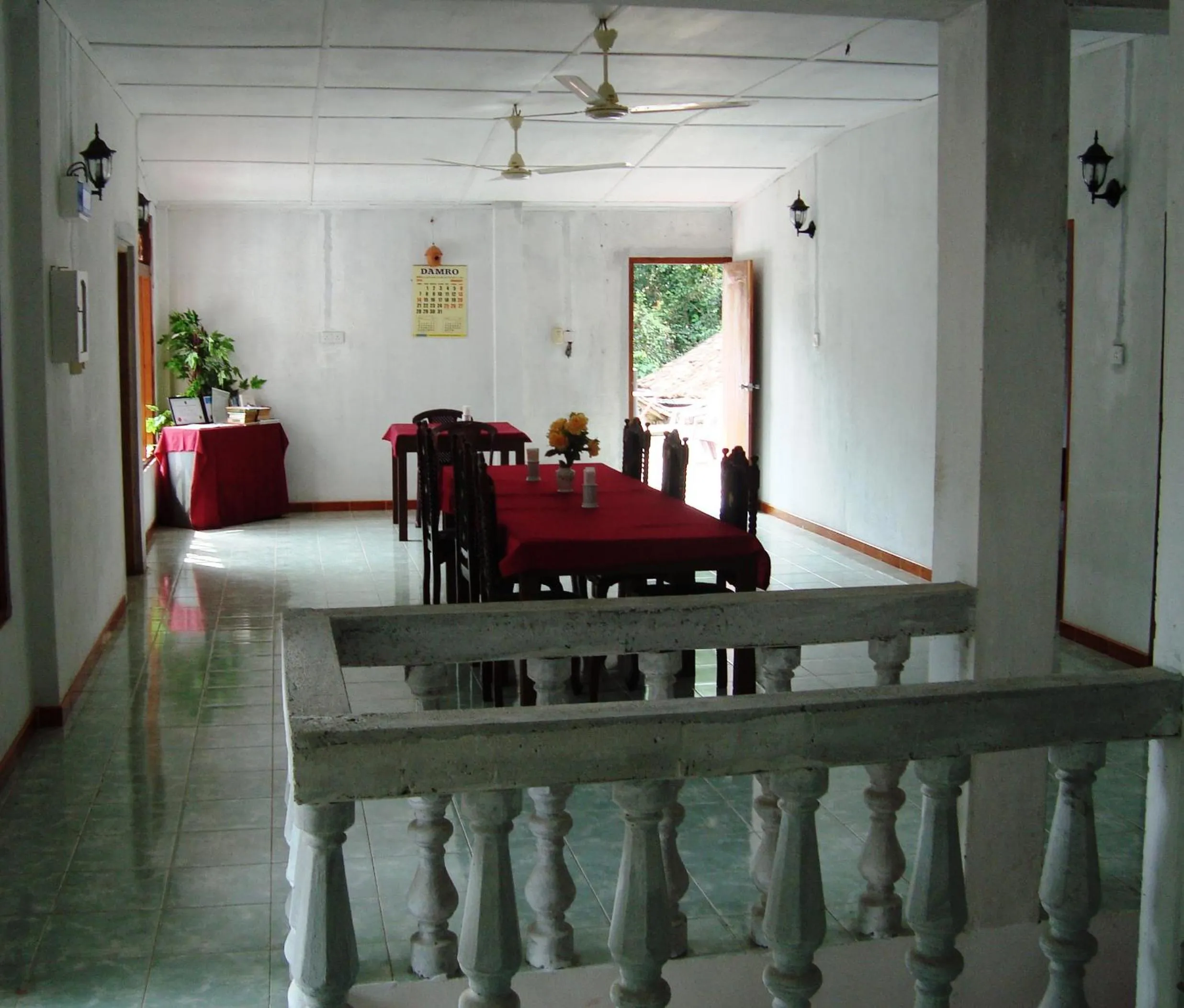 Property building in New White Villa