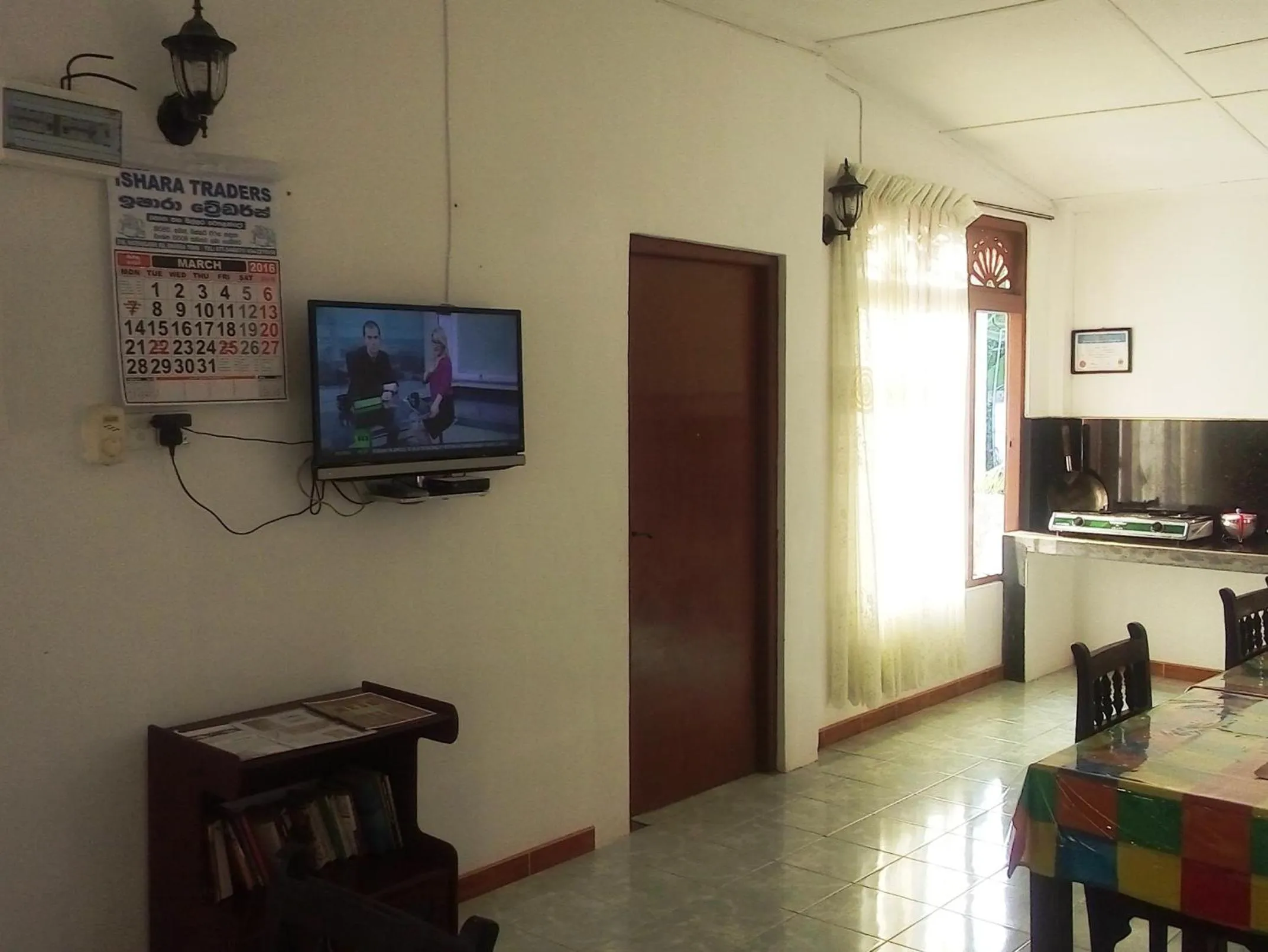 TV and multimedia in New White Villa