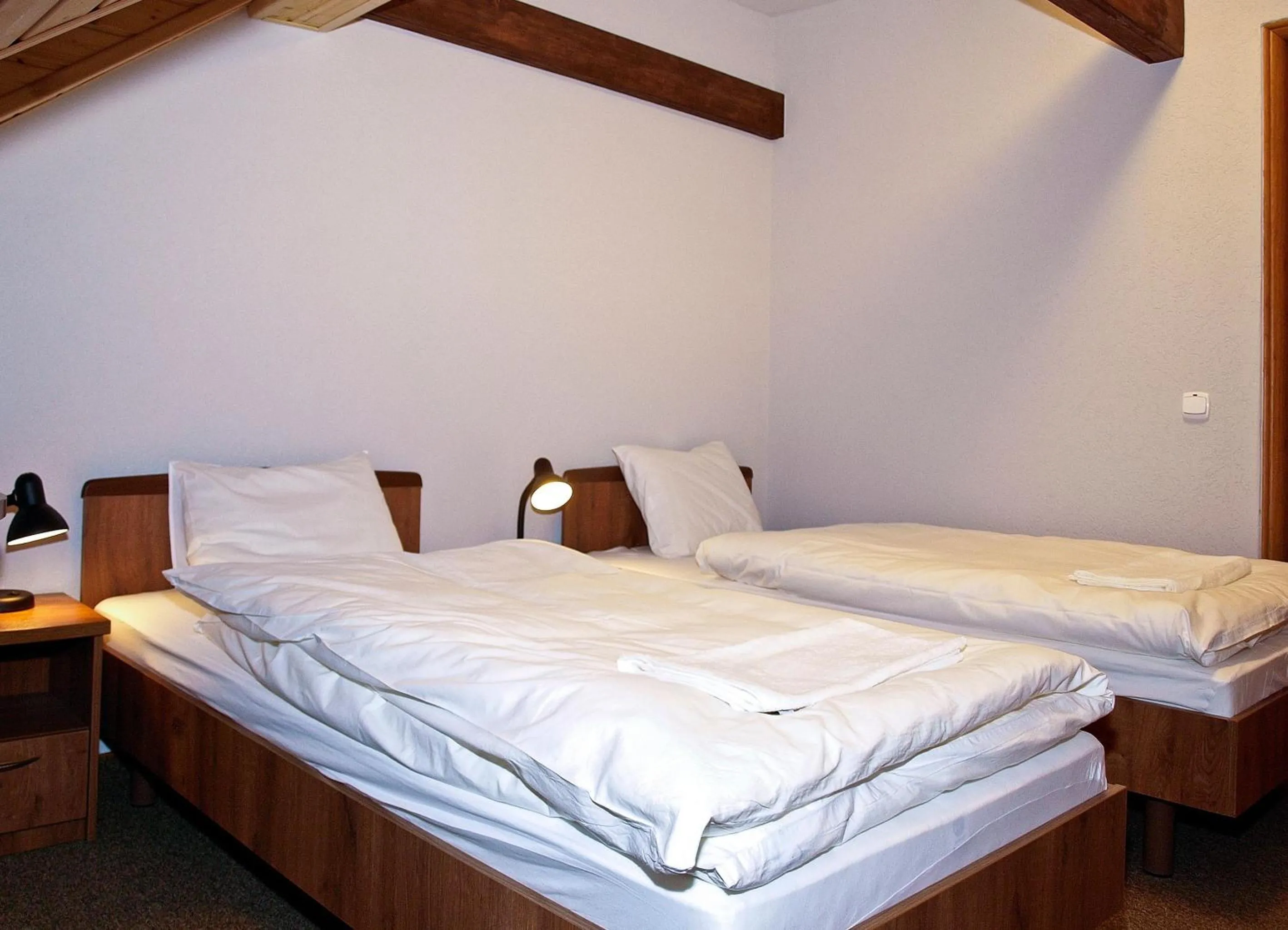 Double Room in Noclegi Helvet