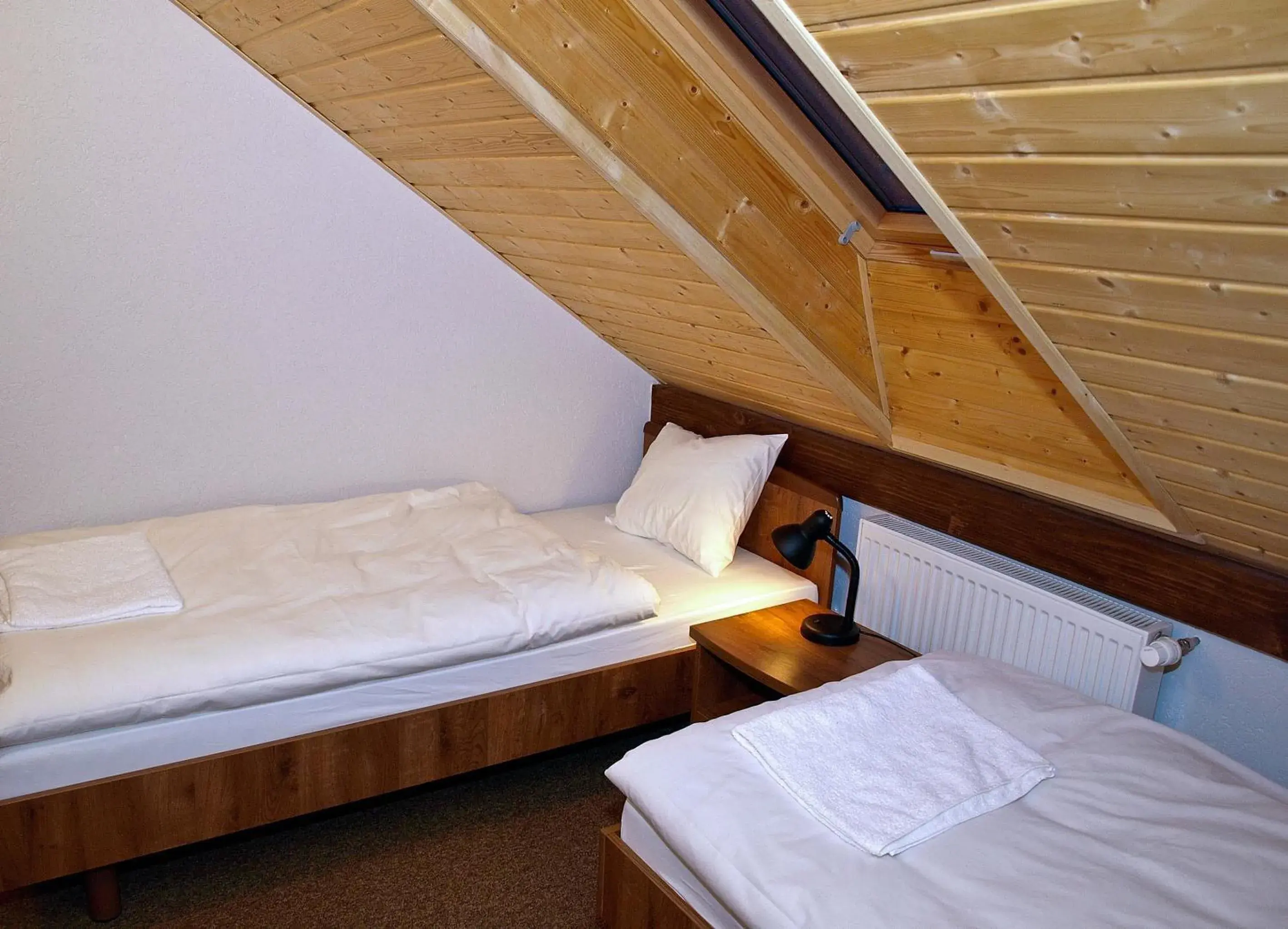 Small Twin Room in Noclegi Helvet Small Twin Room in Noclegi Helvet