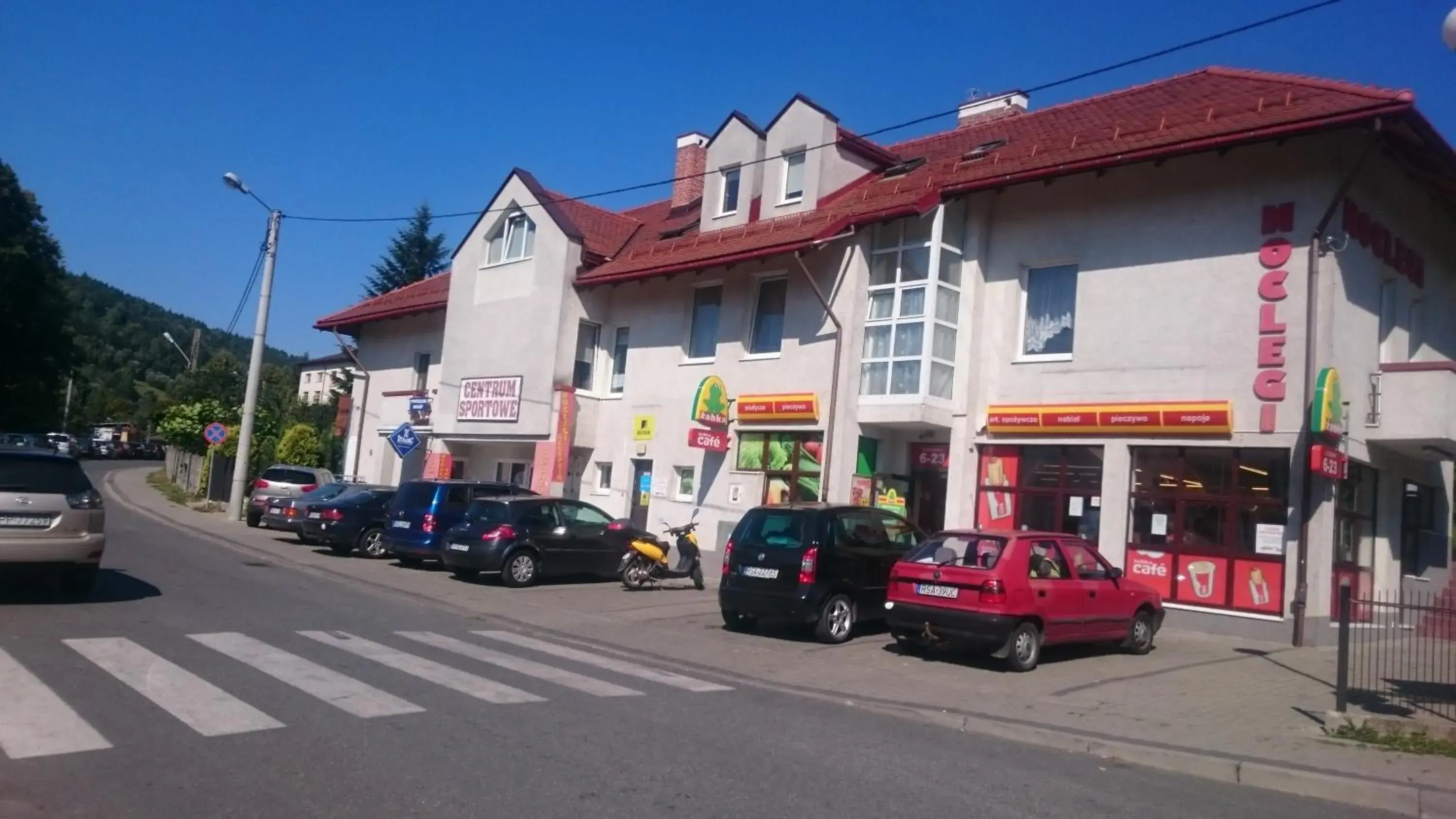 Noclegi Helvet Noclegi Helvet