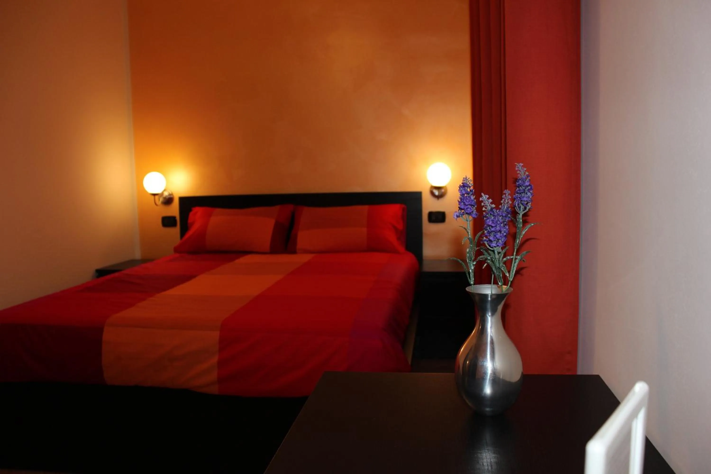 Bed in B&B Montemare