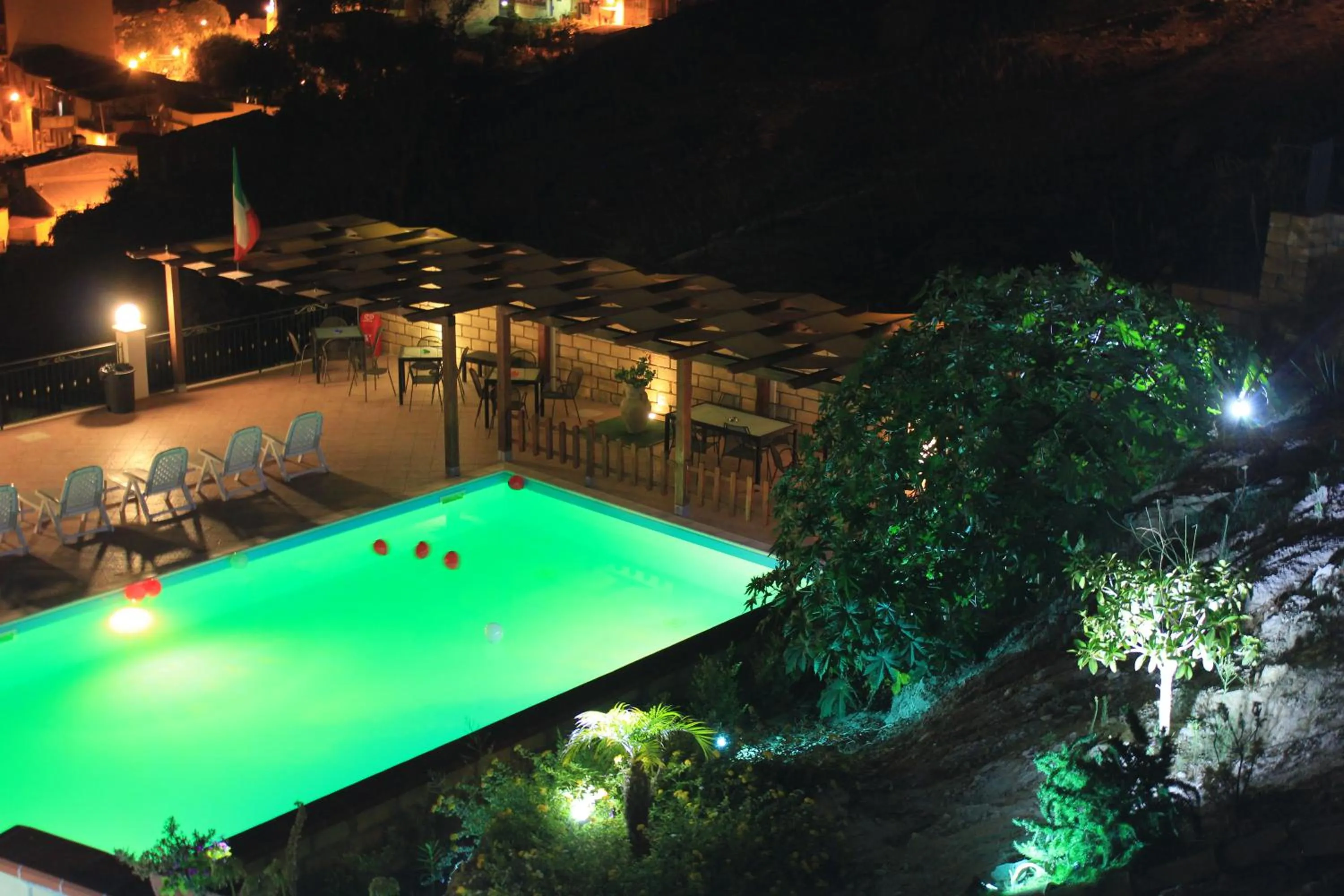 Night in B&B Montemare