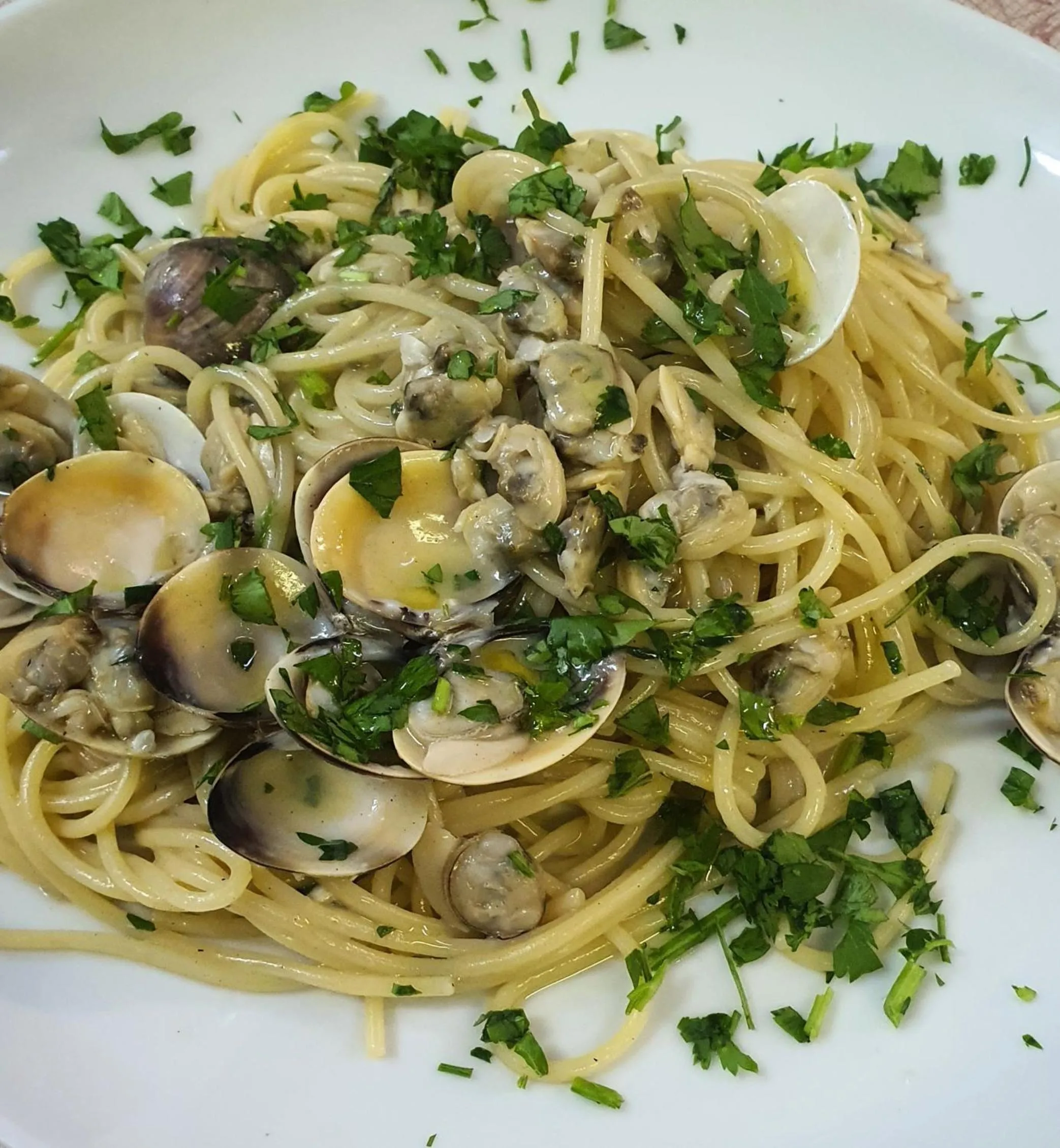 Food and drinks in B&B Montemare