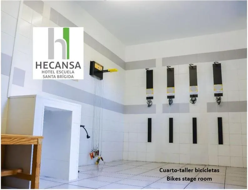 Sports in Hotel Escuela Santa Brígida