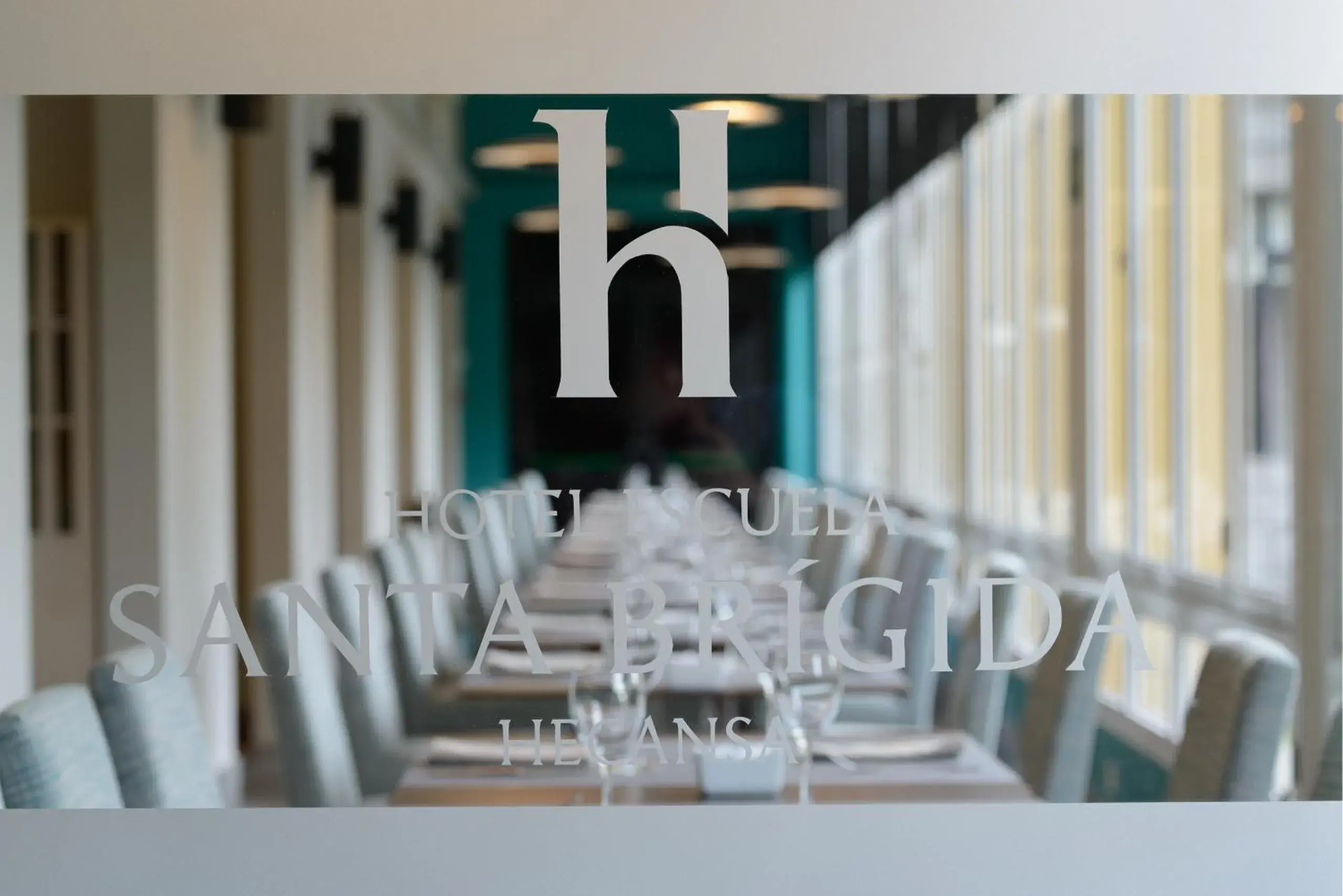 Restaurant/places to eat in Hotel Escuela Santa Brígida Restaurant/places to eat in Hotel Escuela Santa Brígida