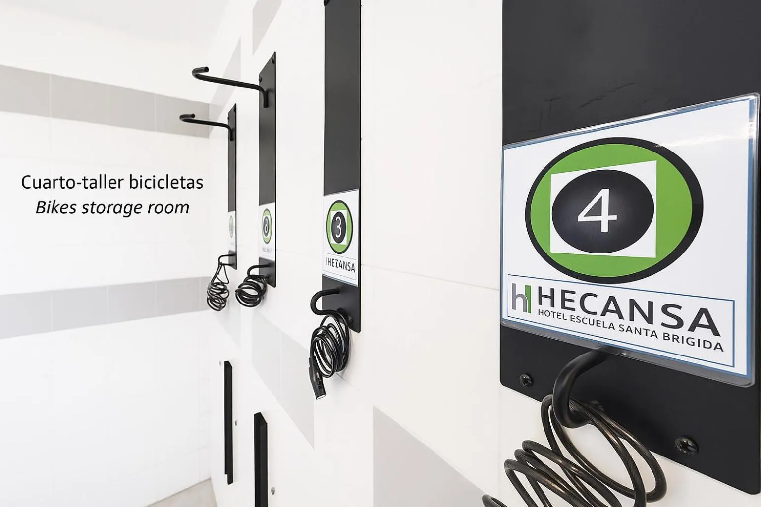 Hotel Escuela Santa Brígida