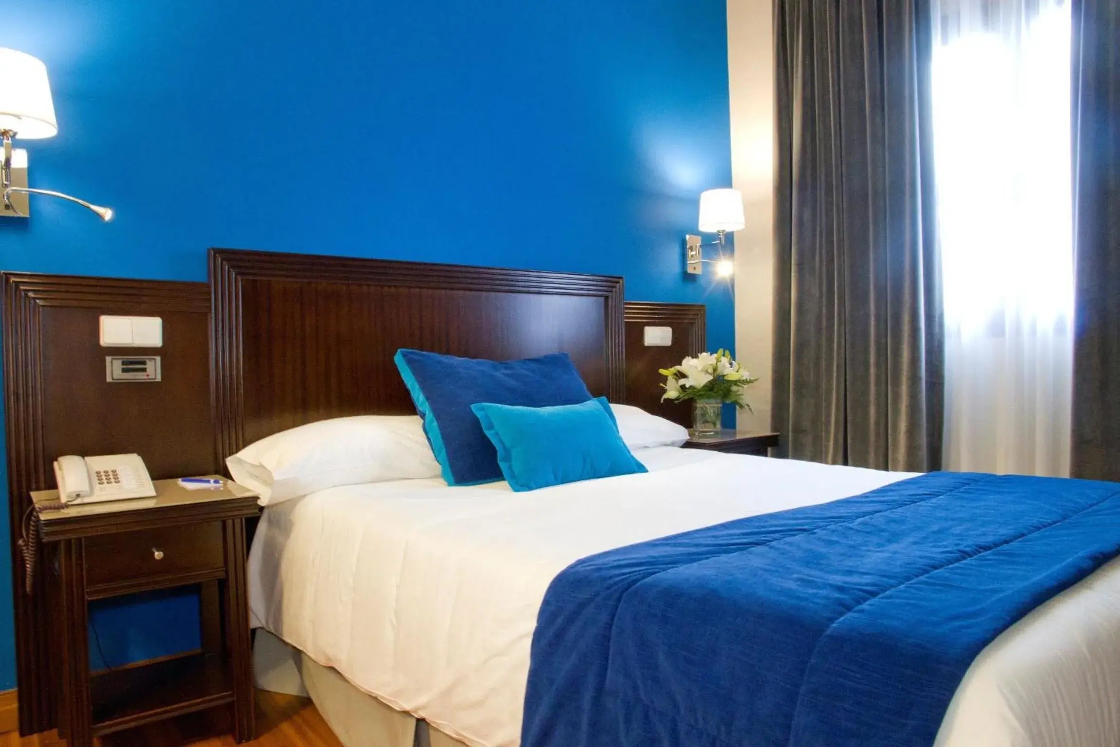 Single Room in Hotel Escuela Santa Brígida Single Room in Hotel Escuela Santa Brígida