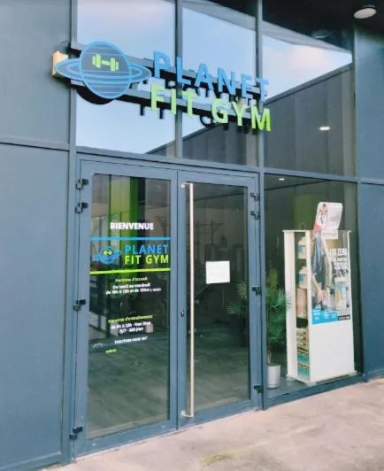 Fitness centre/facilities in Grand Hotel de Castres