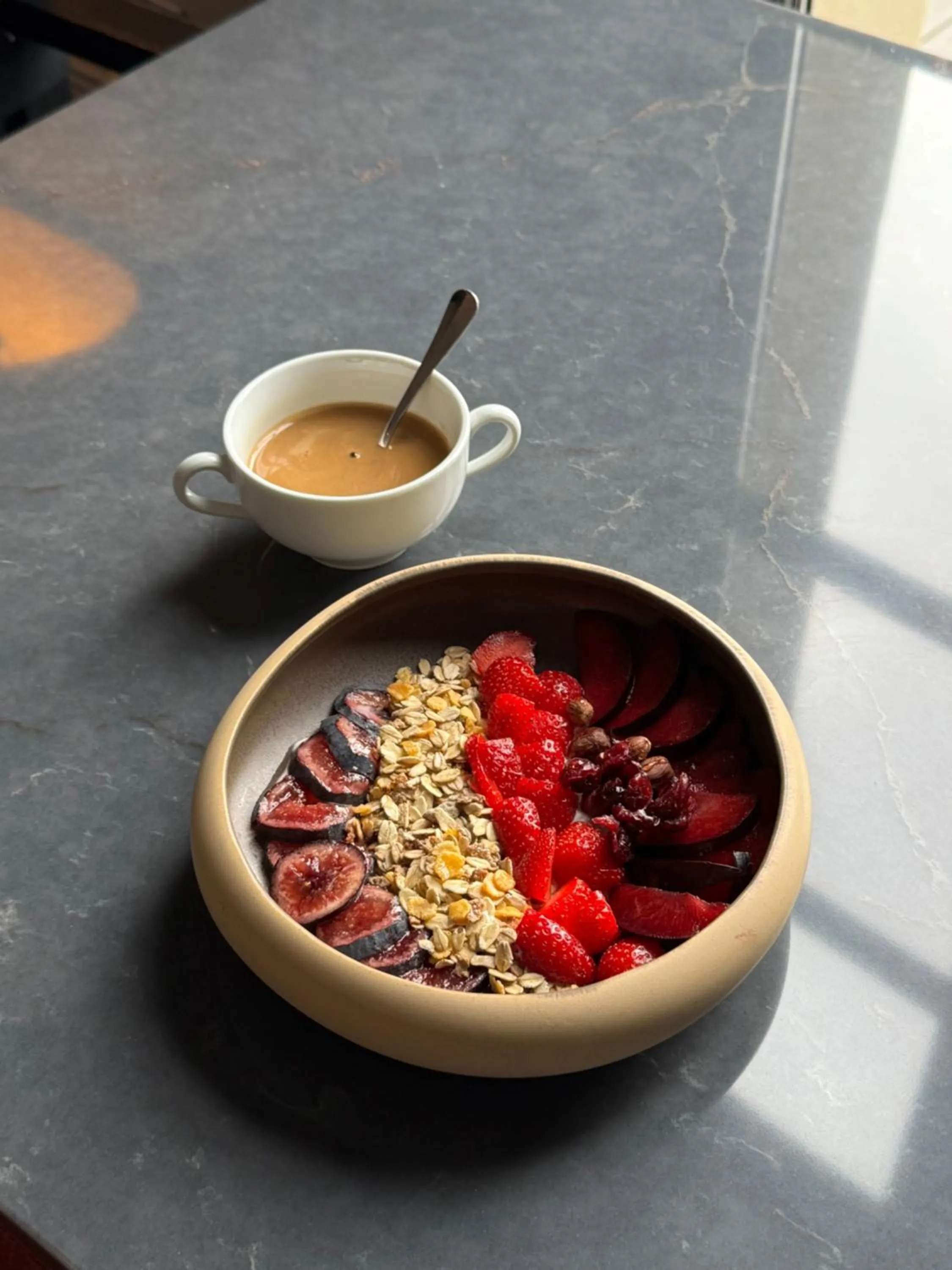 Breakfast in Grand Hotel de Castres