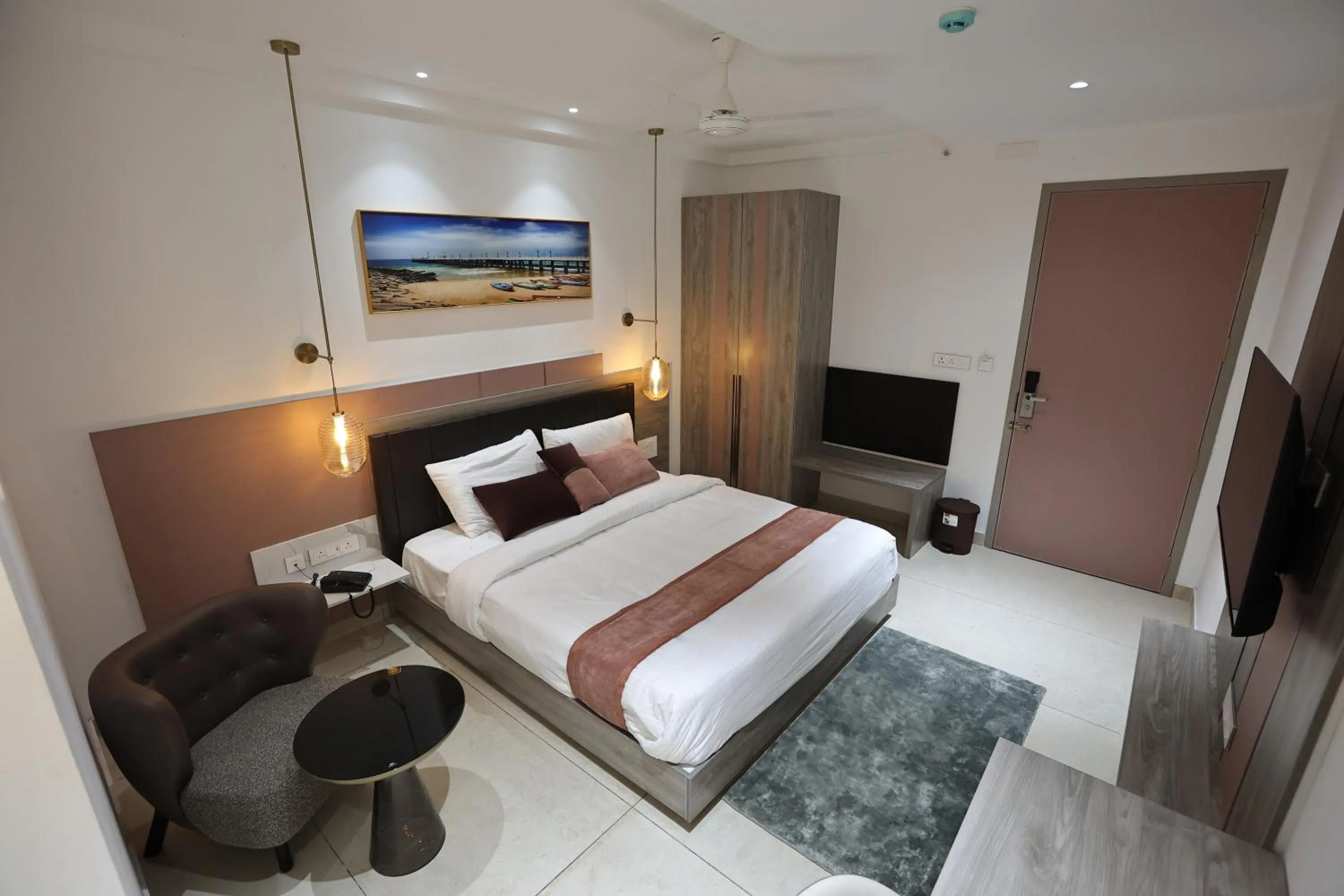 Le Prestige Residency