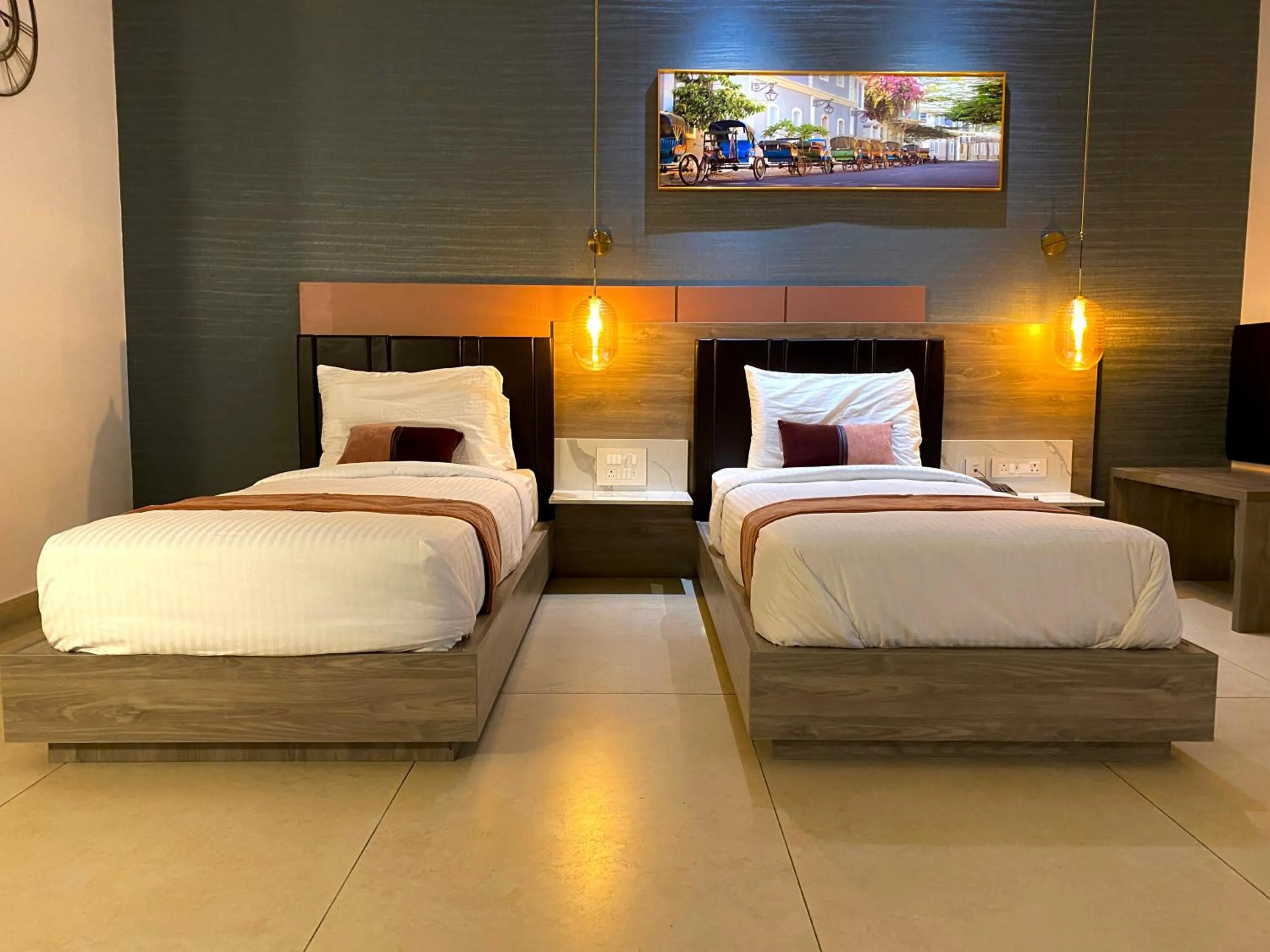 Le Prestige Residency