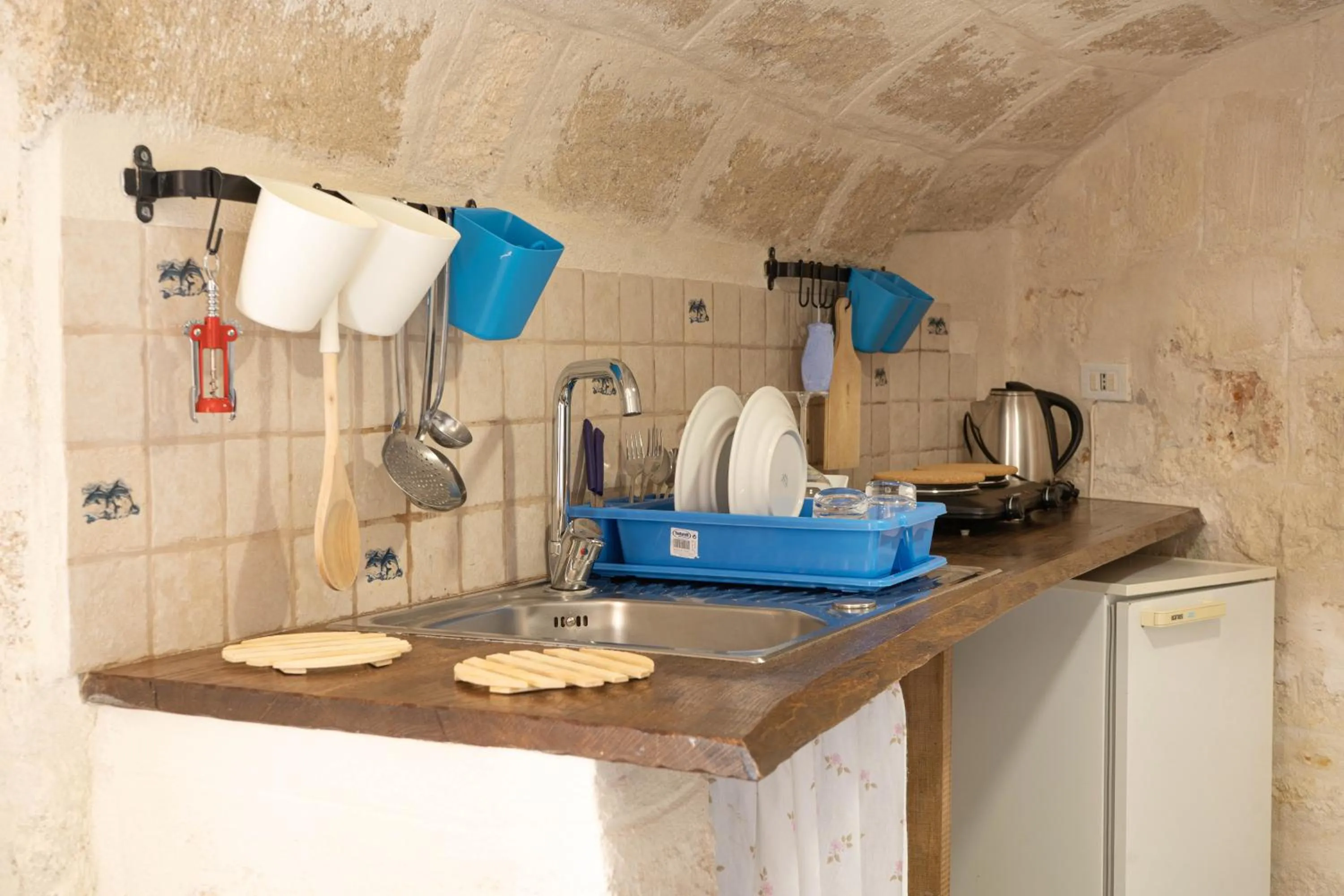 Coffee/tea facilities in WePuglia - Sogno Blu