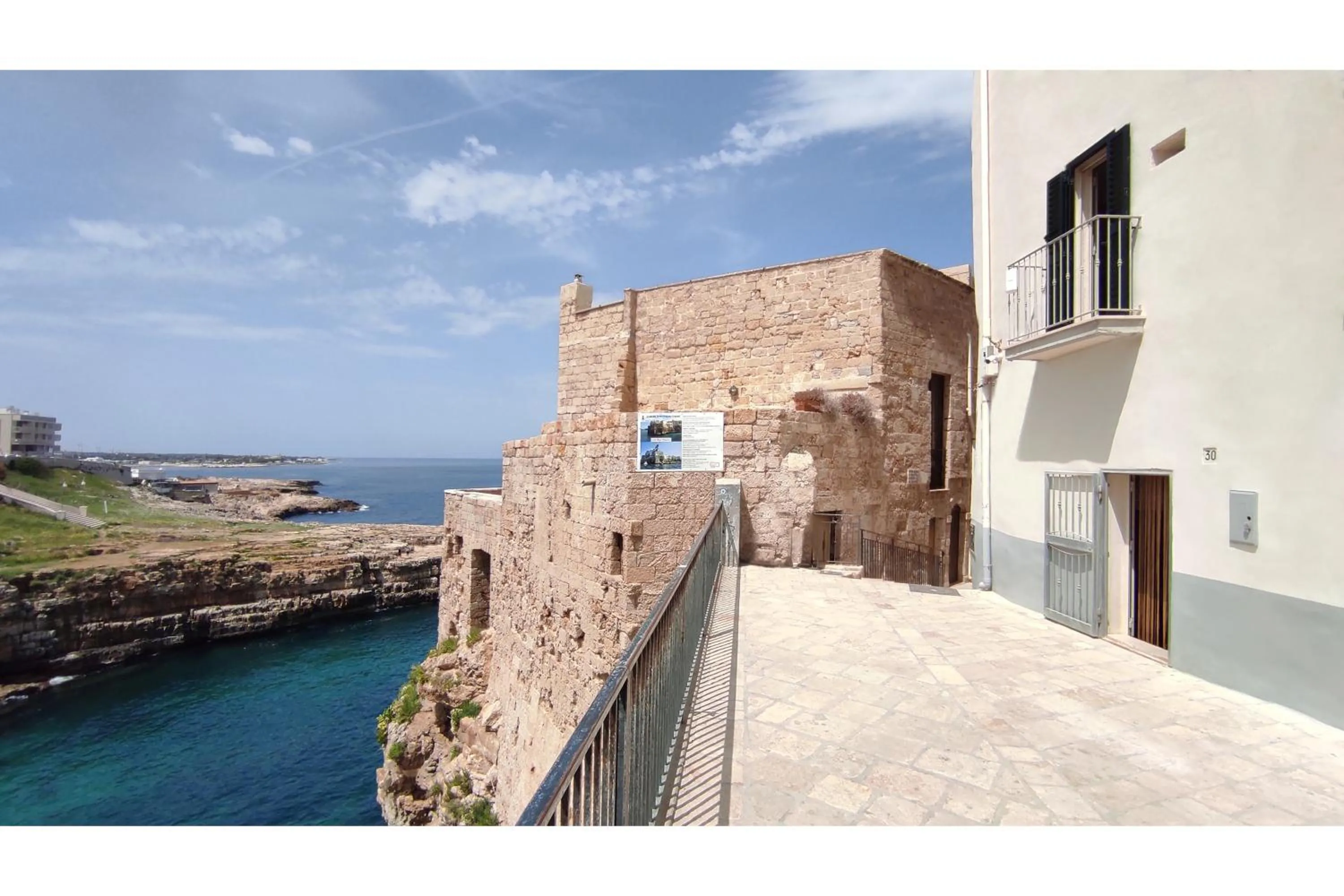 Property building in WePuglia - Sogno Blu
