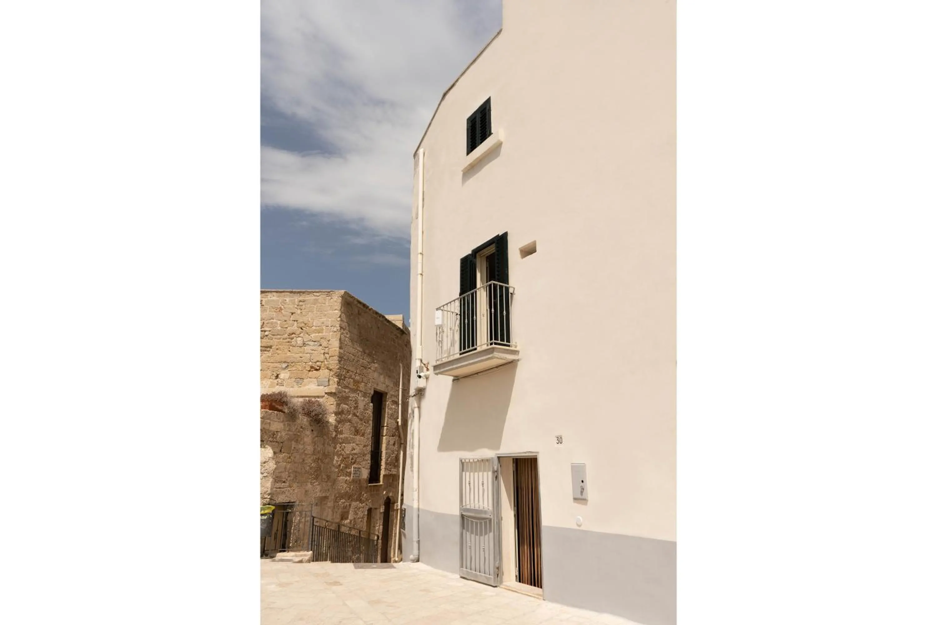Property building in WePuglia - Sogno Blu