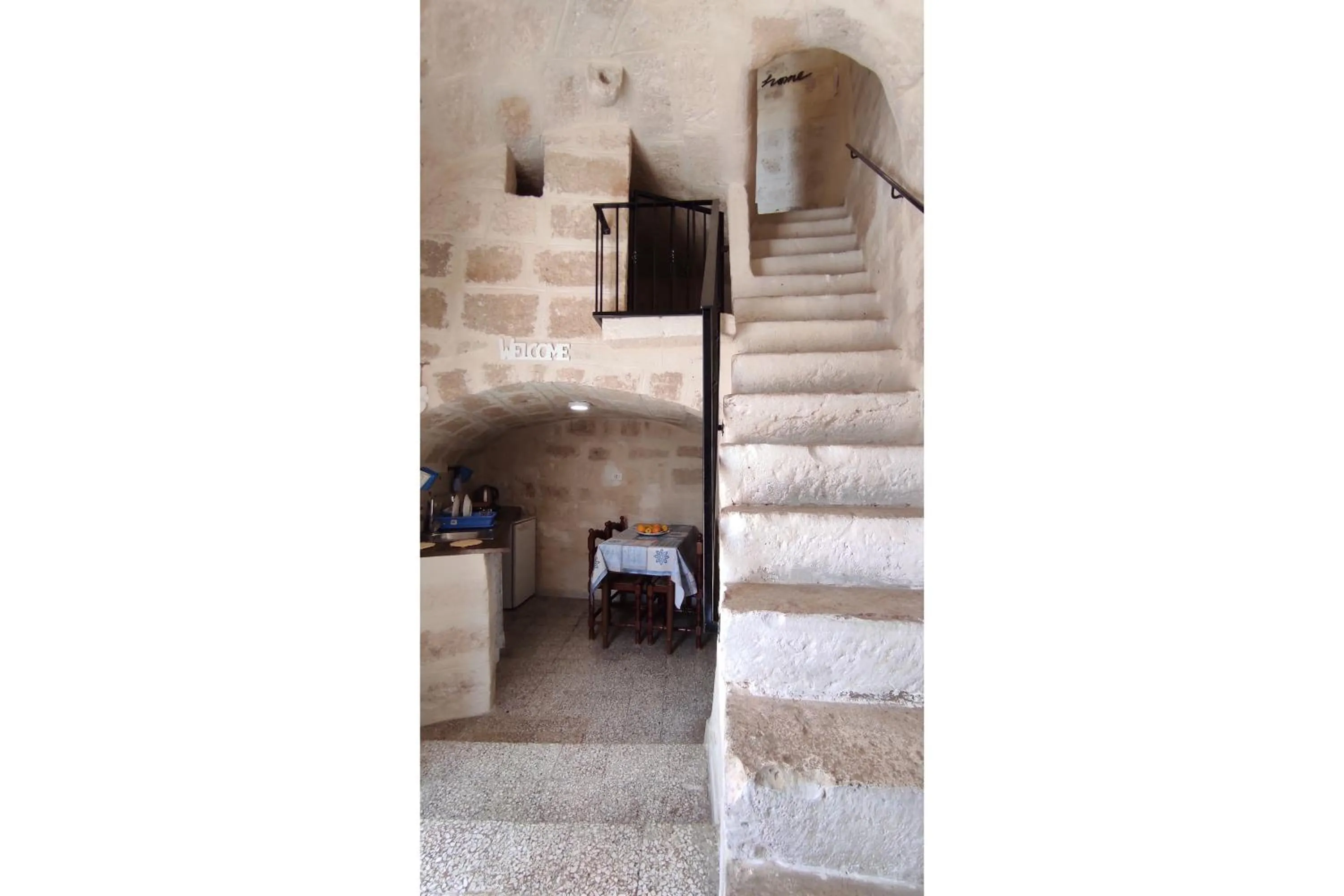 kitchen in WePuglia - Sogno Blu