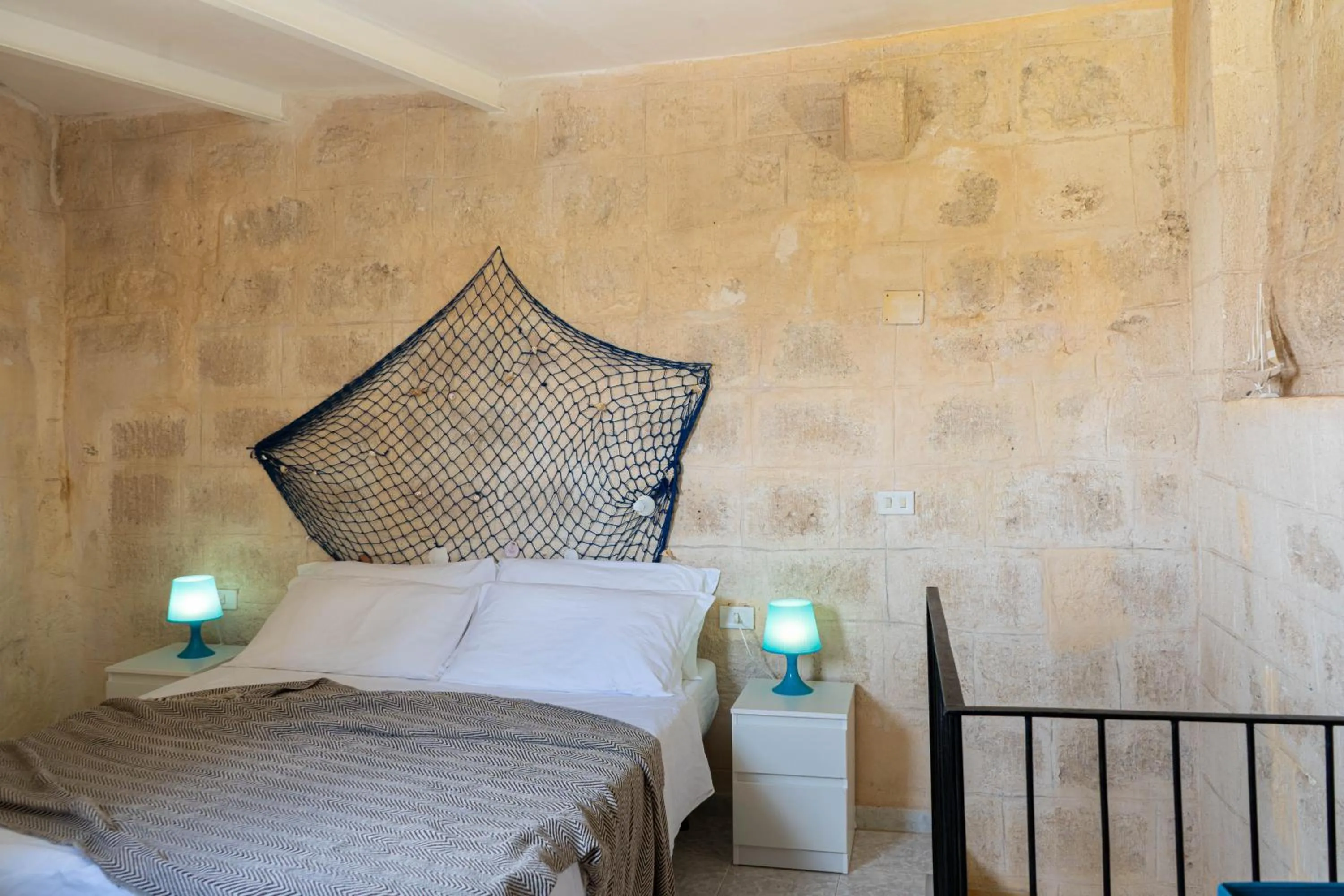 Bed in WePuglia - Sogno Blu