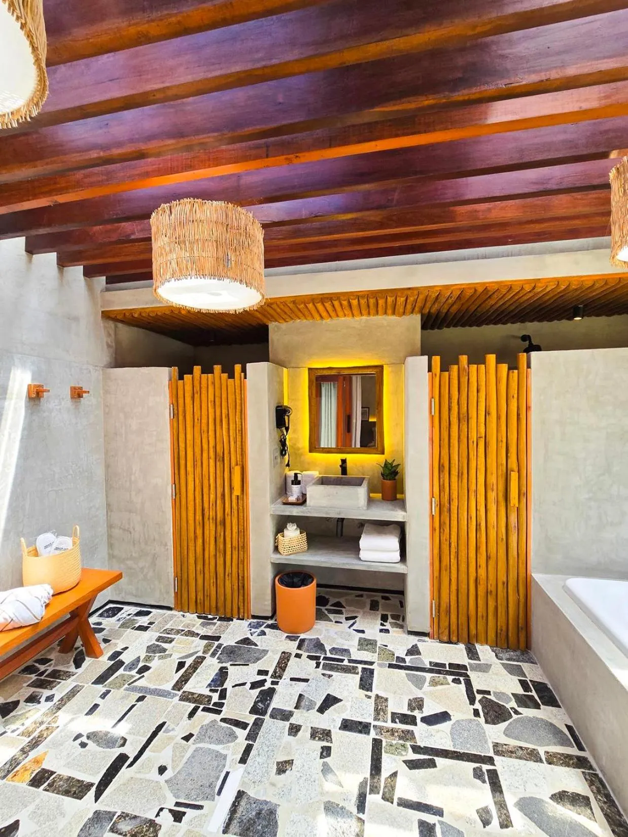 Bed in Carnaúba Hotel Boutique