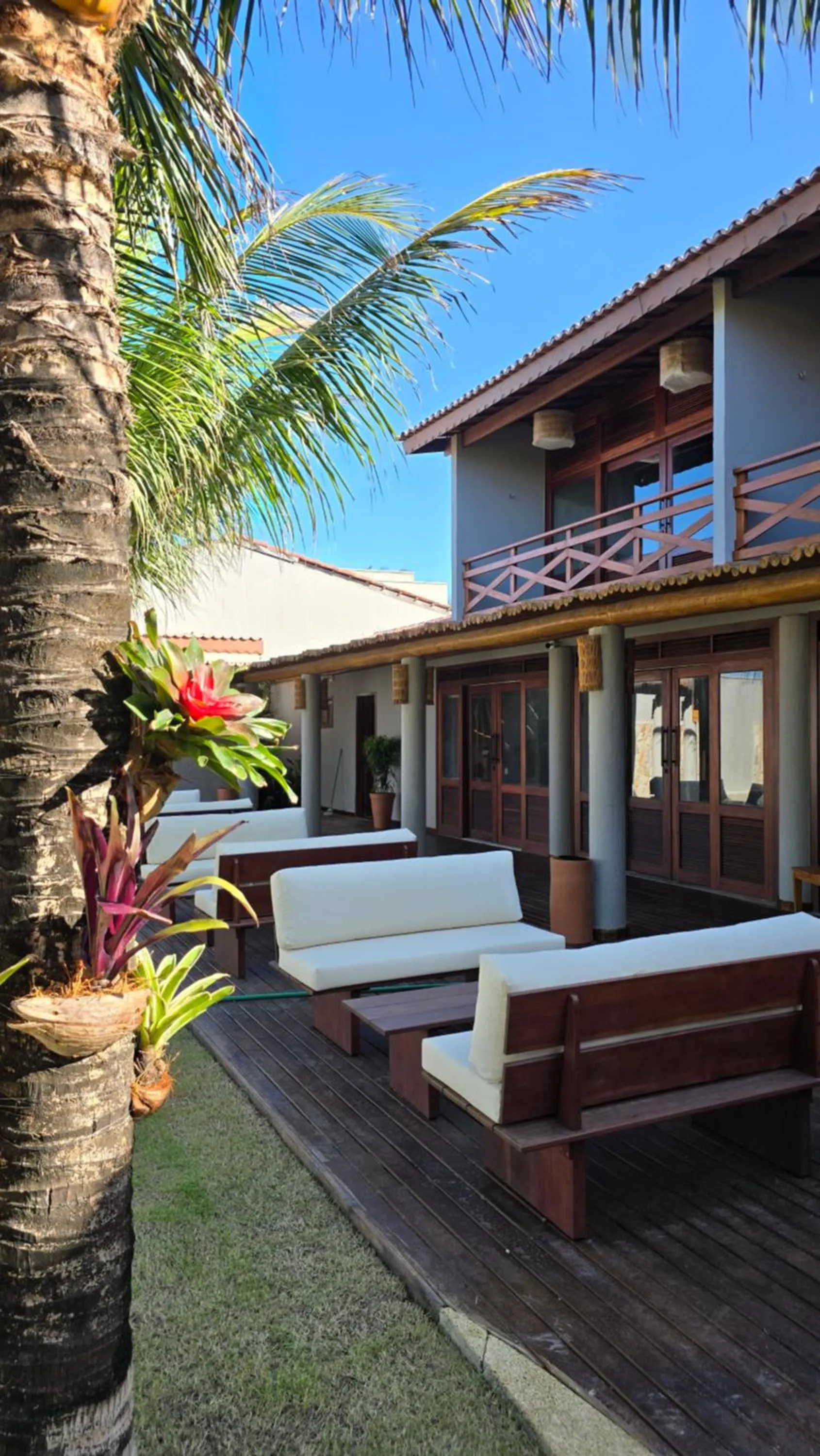 Day in Carnaúba Hotel Boutique