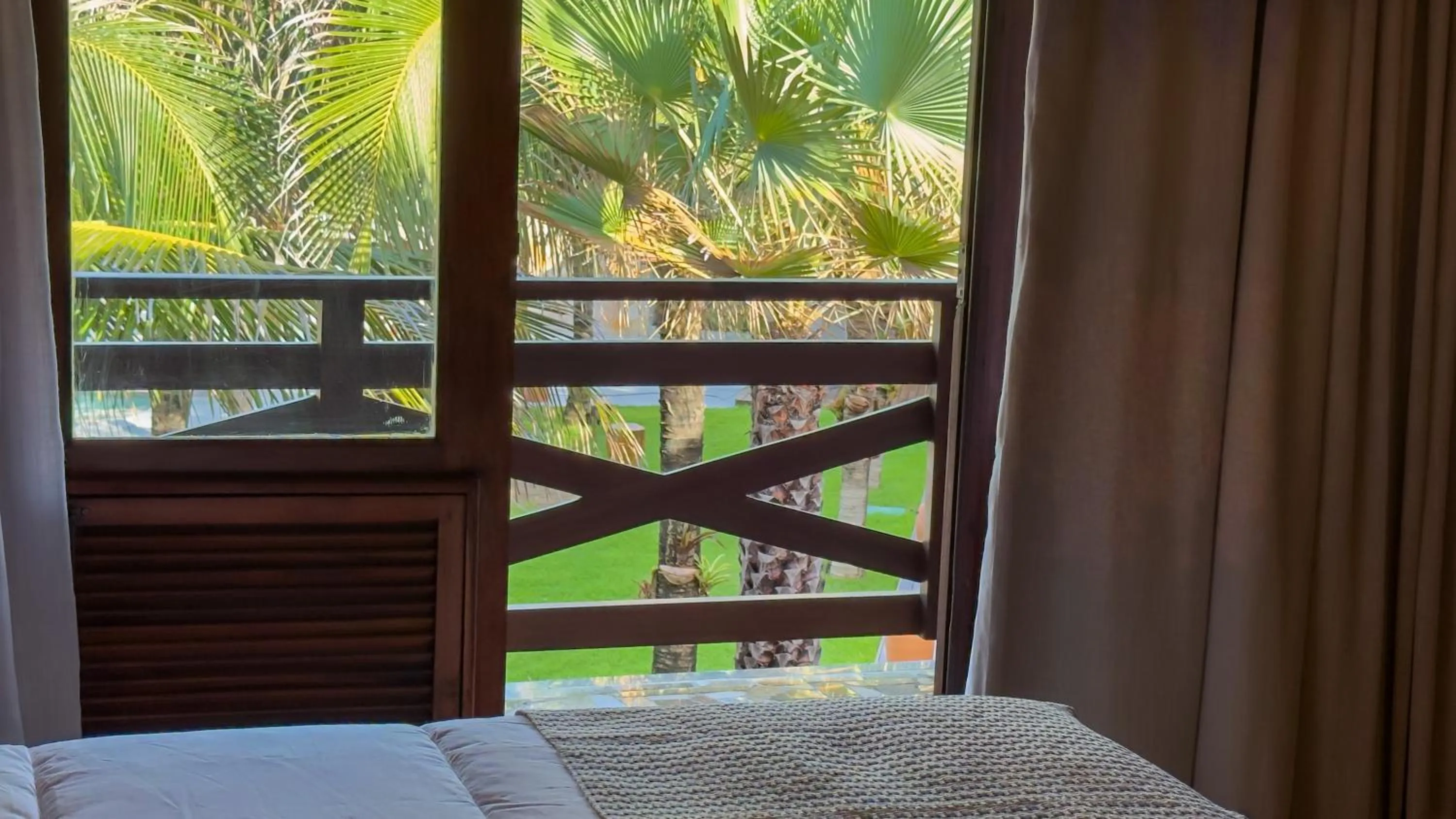 Bed in Carnaúba Hotel Boutique