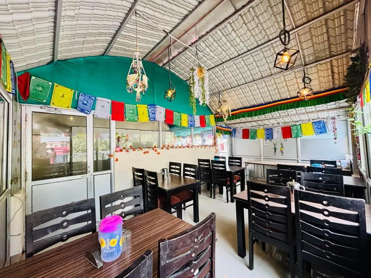 Restaurant/places to eat in Hotel Kumar Residency Restaurant/places to eat in Hotel Kumar Residency