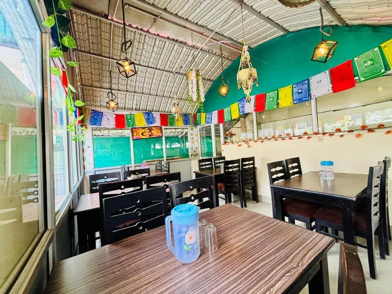 Restaurant/places to eat in Hotel Kumar Residency Restaurant/places to eat in Hotel Kumar Residency