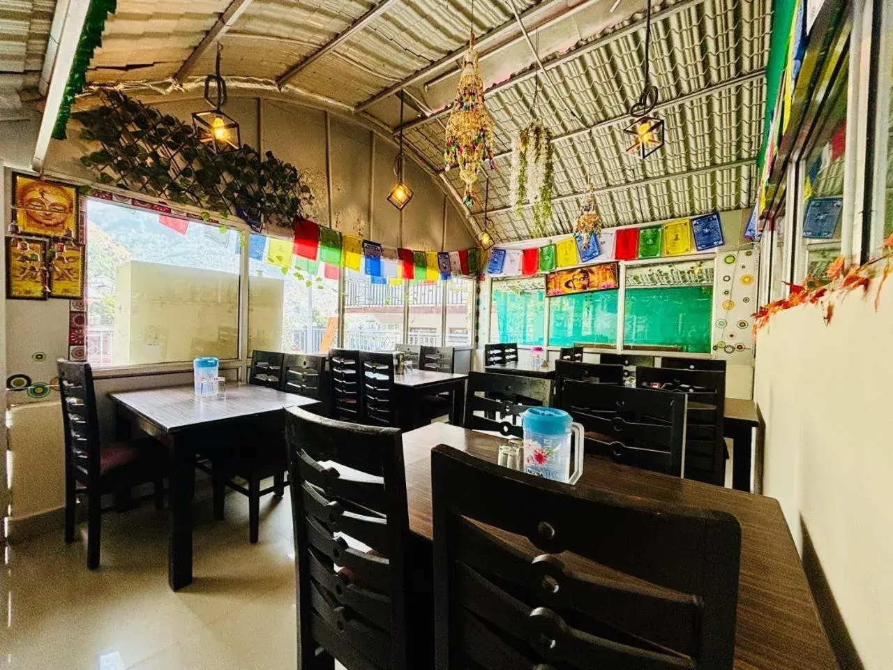 Restaurant/places to eat in Hotel Kumar Residency Restaurant/places to eat in Hotel Kumar Residency