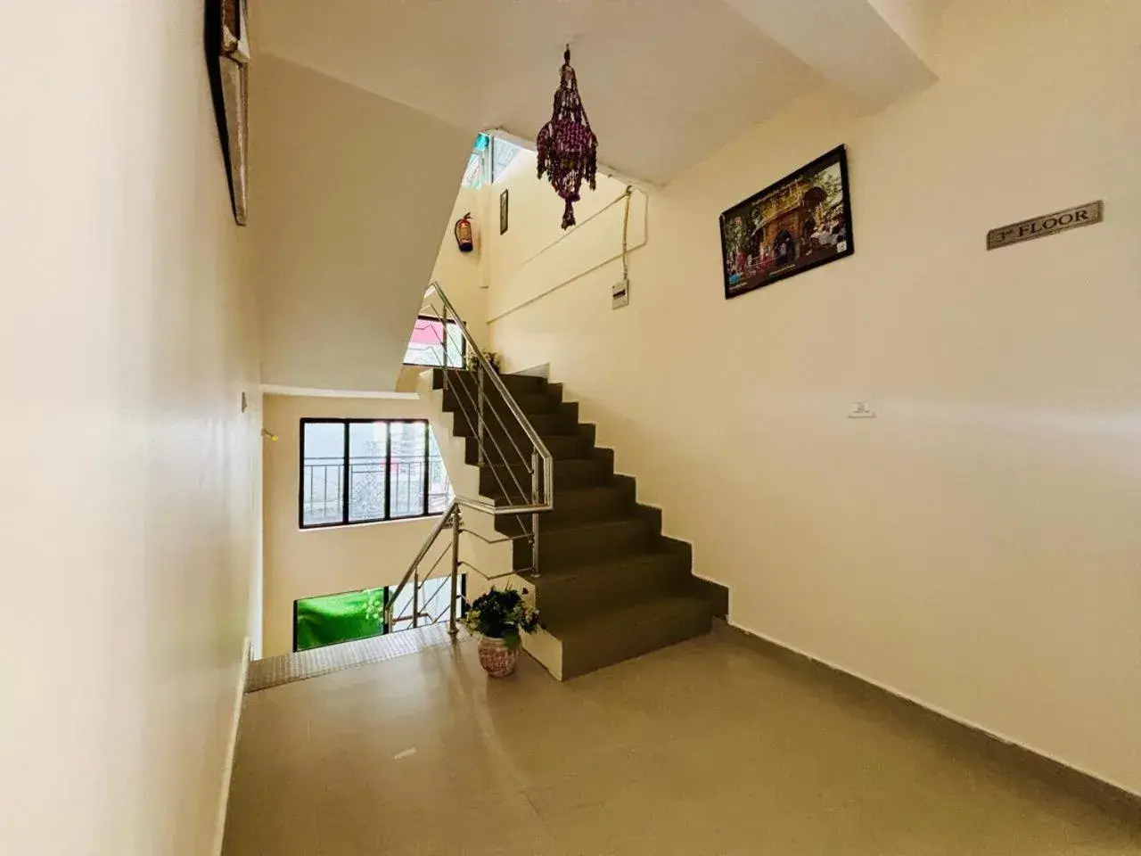 Lobby or reception in Hotel Kumar Residency Lobby or reception in Hotel Kumar Residency