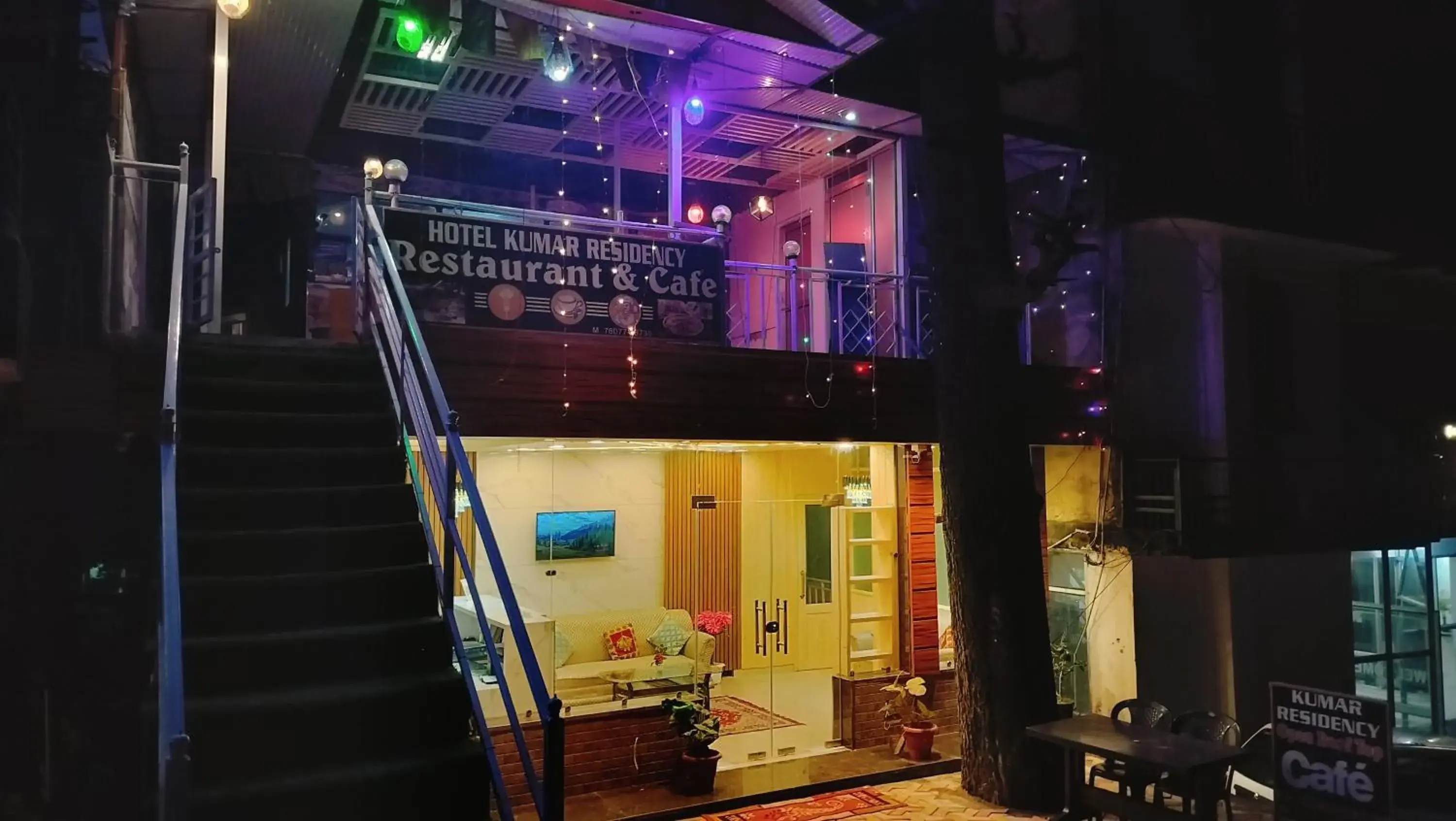 Property building in Hotel Kumar Residency Property building in Hotel Kumar Residency