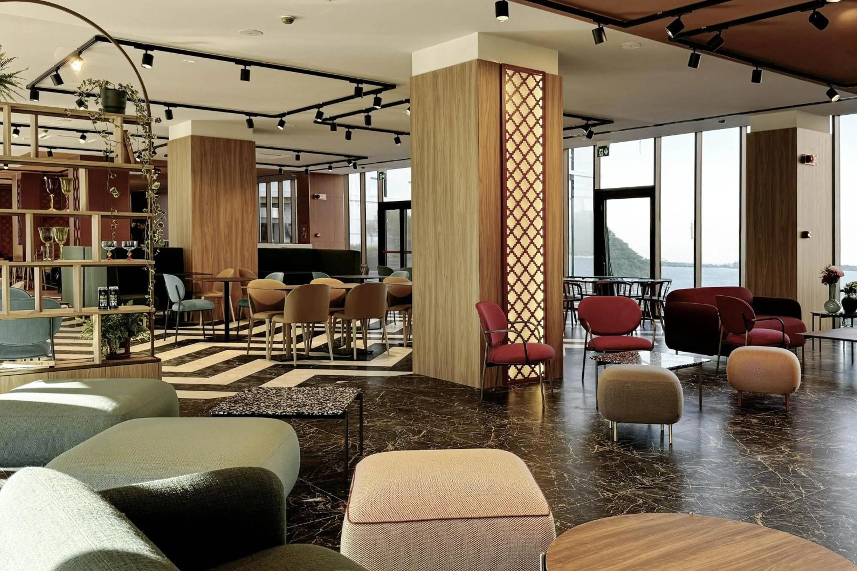 Photo of the whole room in B&B HOTEL Venezia Laguna