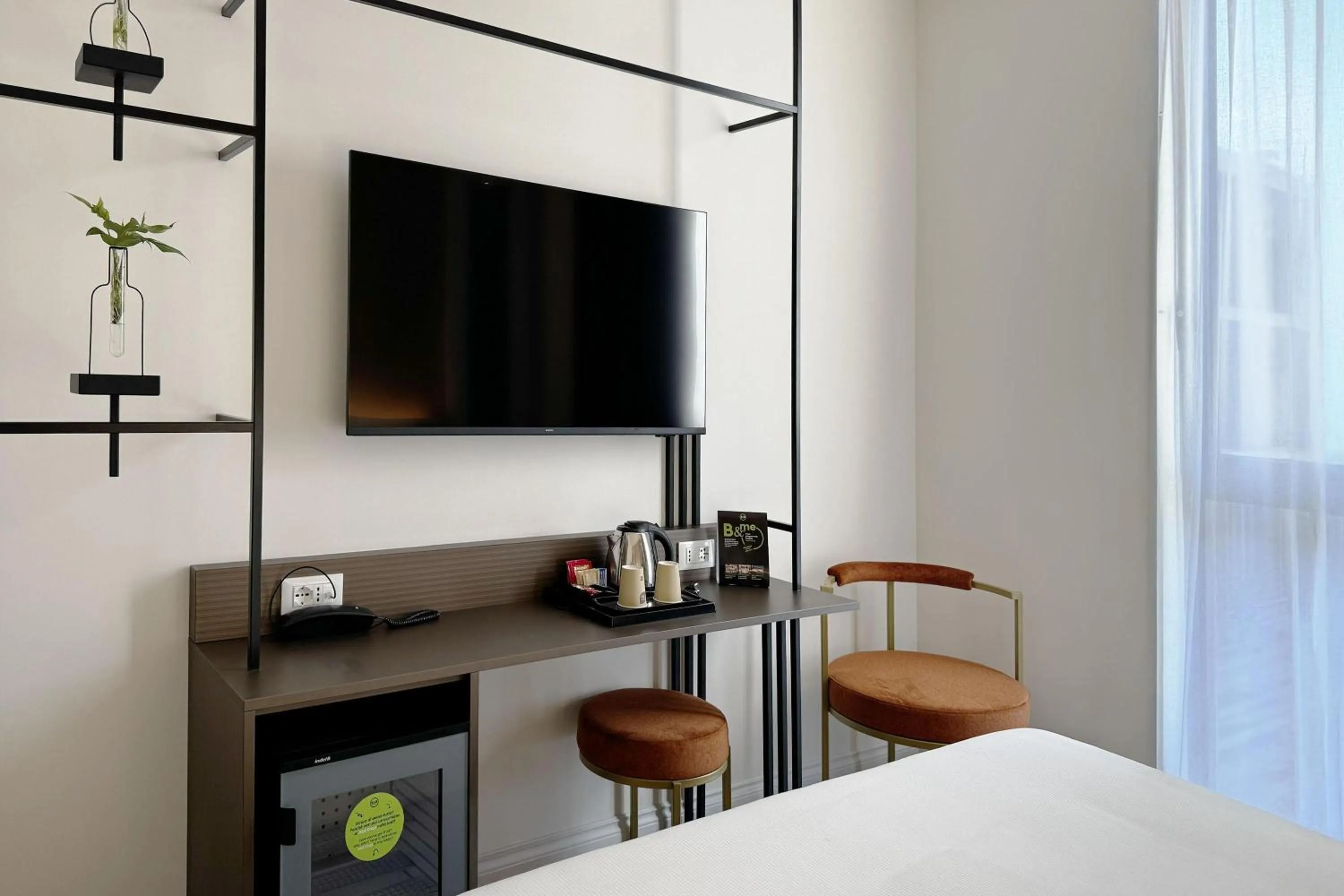 Photo of the whole room, Bed in B&B HOTEL Venezia Laguna