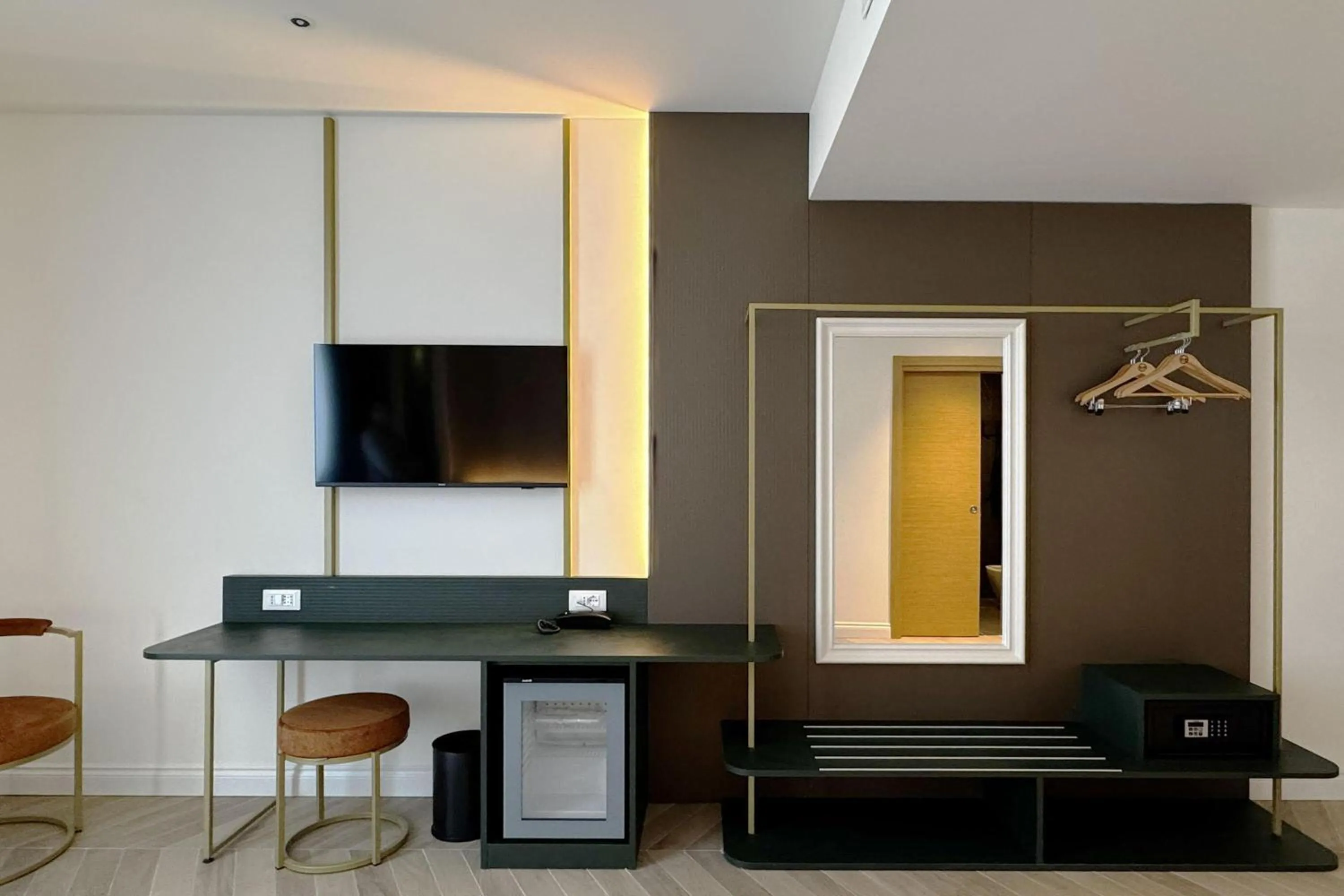 Photo of the whole room in B&B HOTEL Venezia Laguna