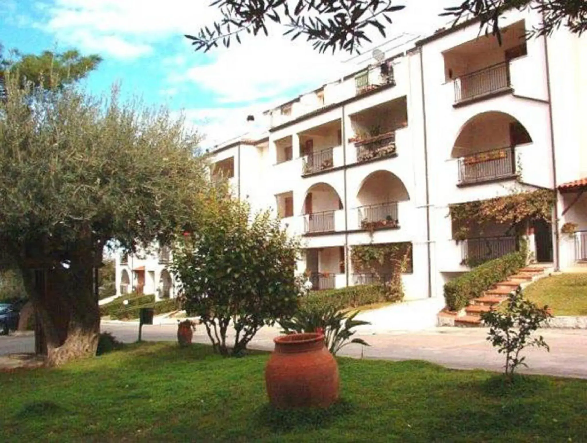 Residence L'uliveto Residence L'uliveto