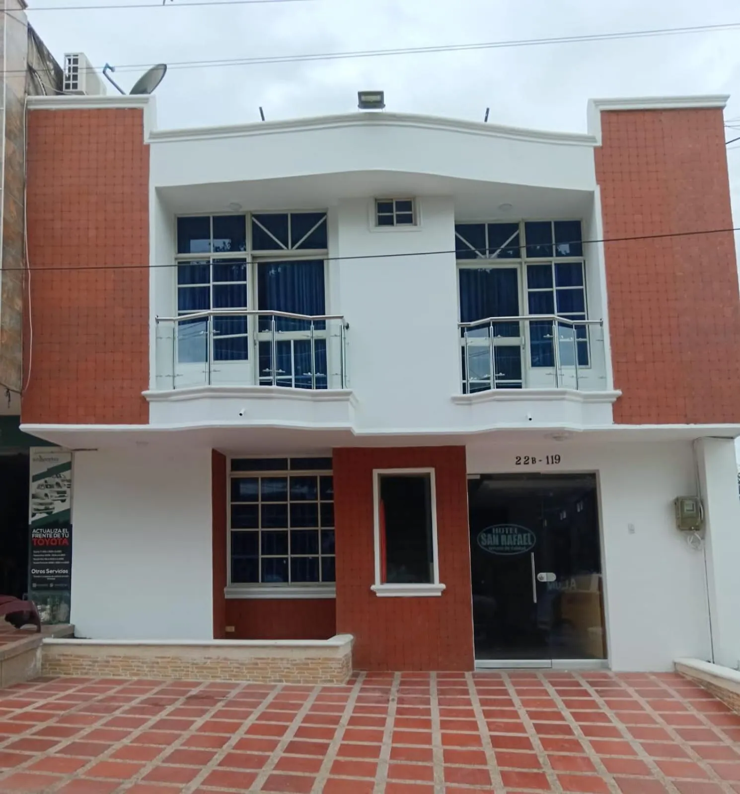 Hotel San Rafael