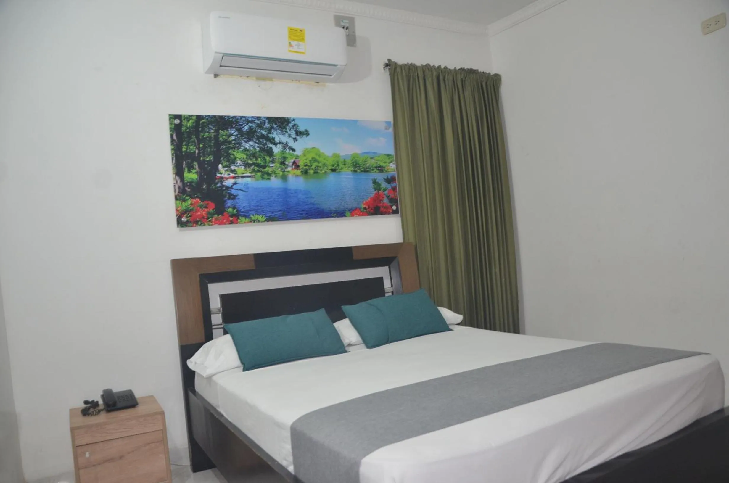 Hotel San Rafael