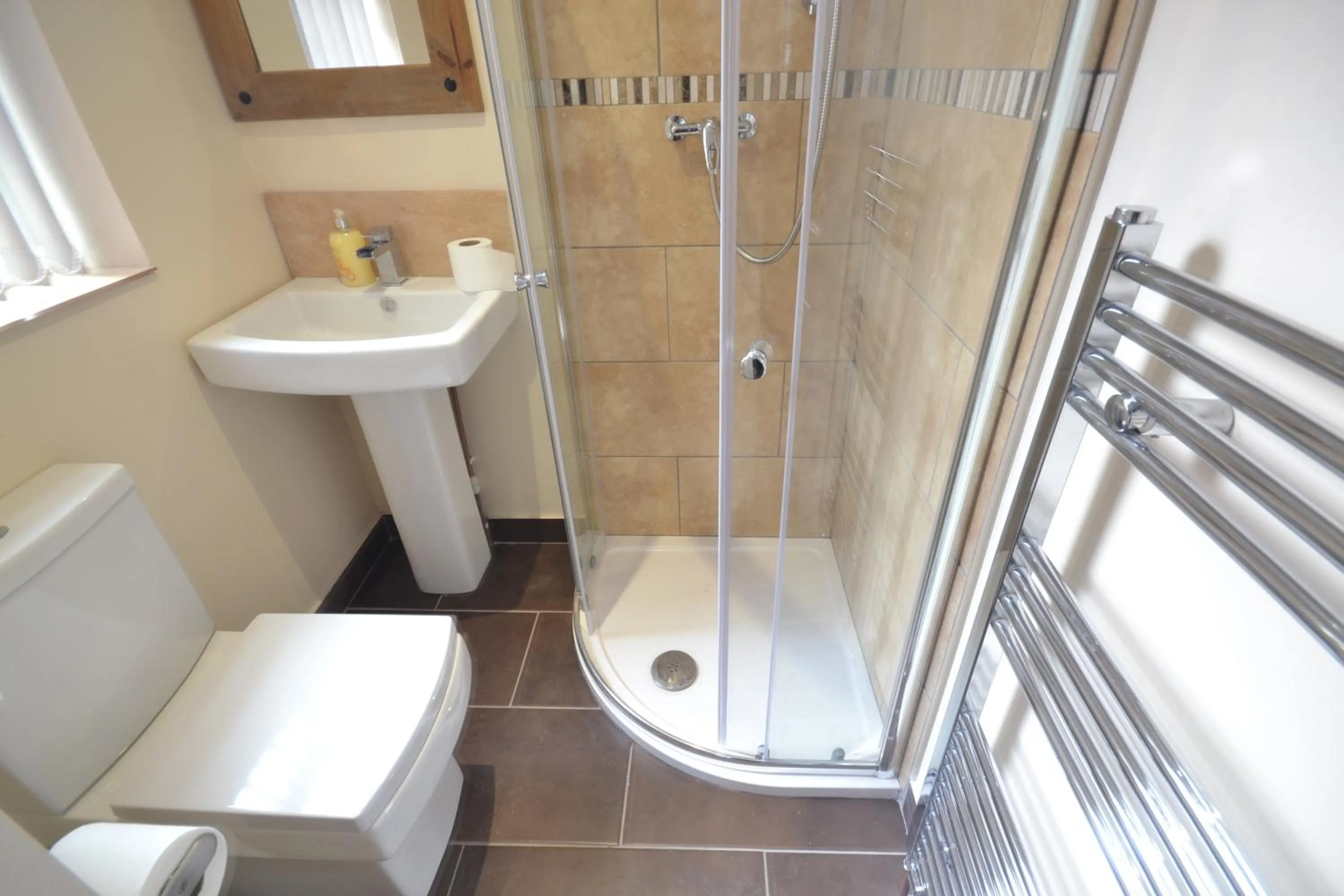 Premier Lodge Central