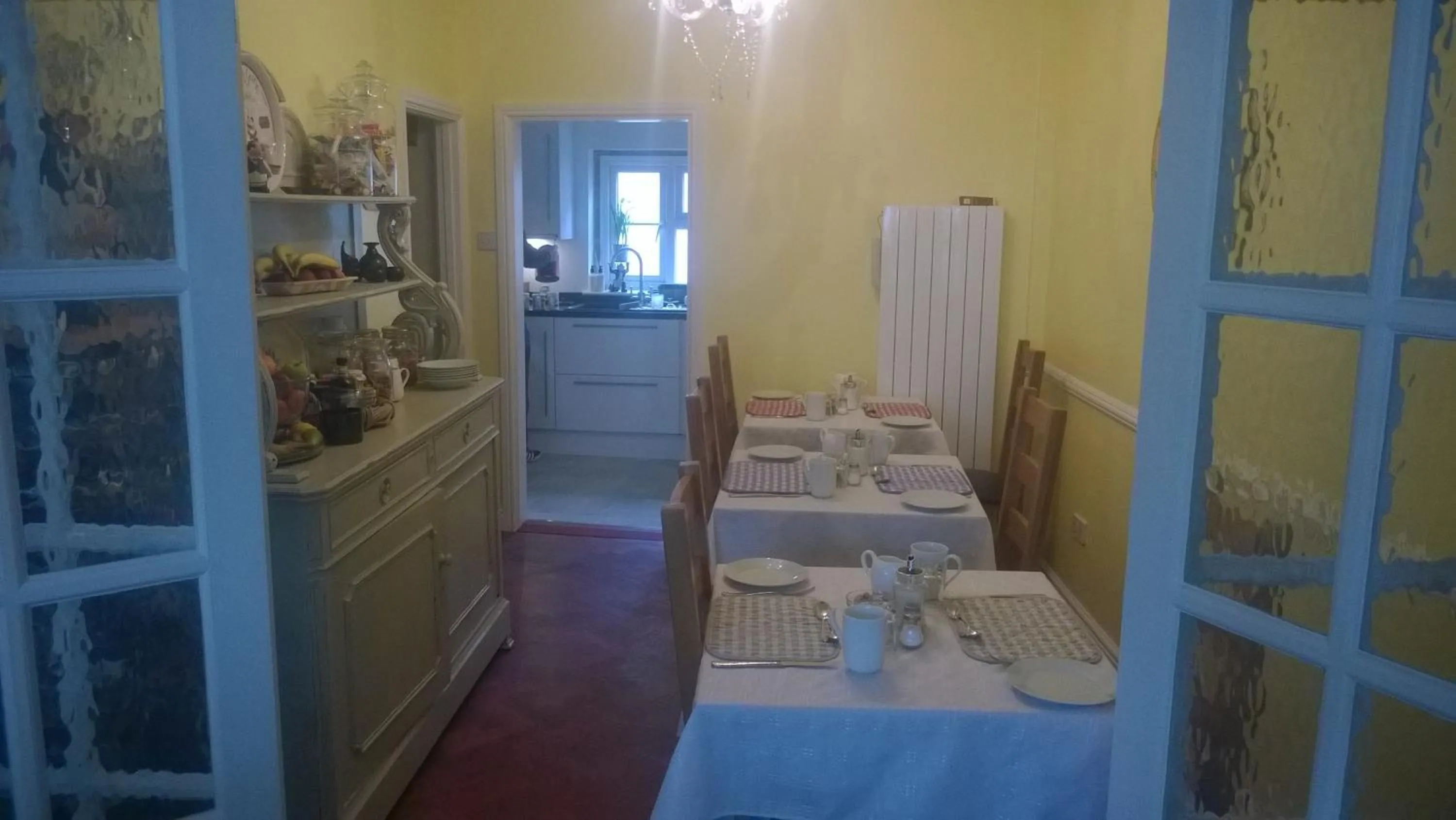 Restaurant/places to eat in Troy House