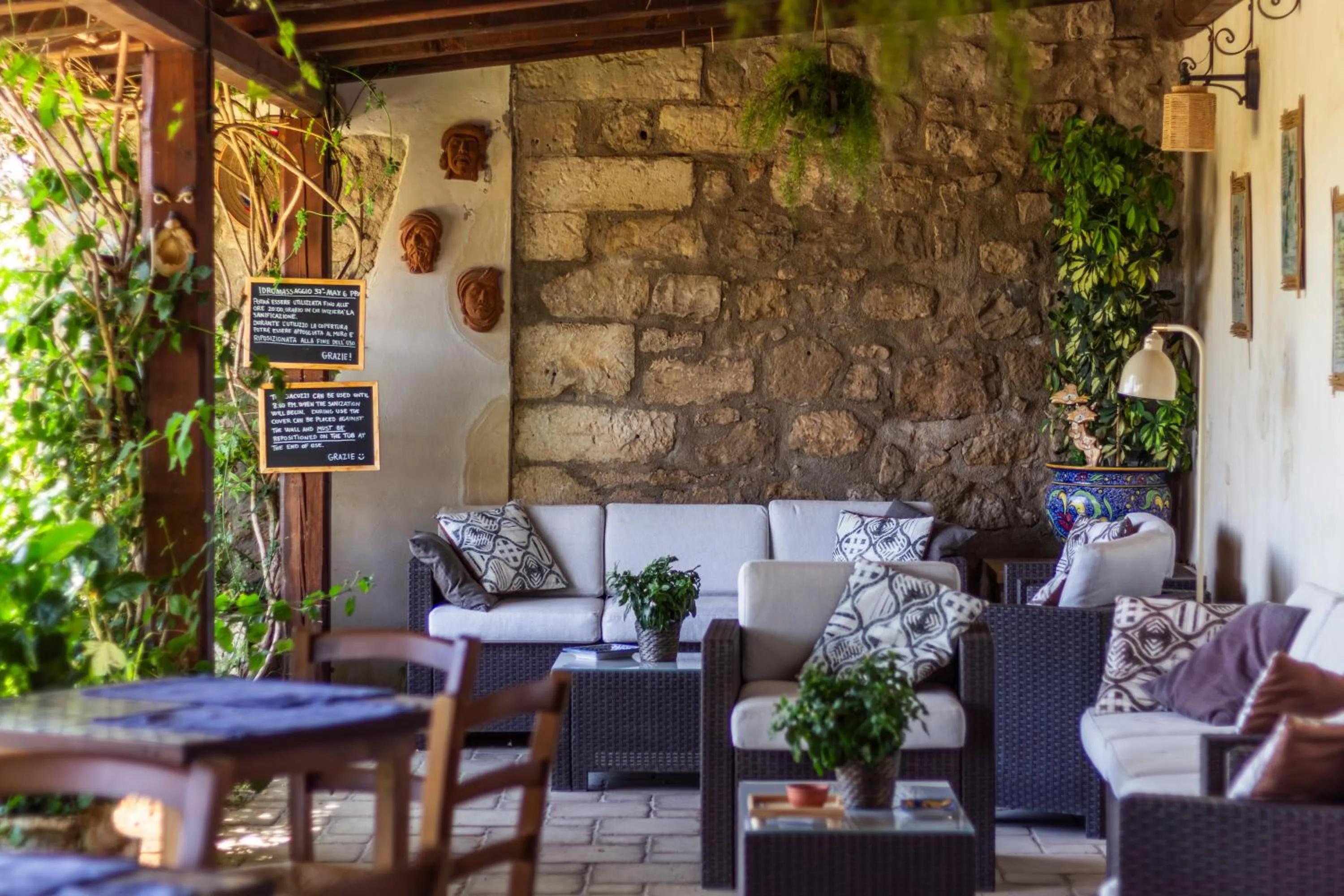 La Casa del Gelsomino