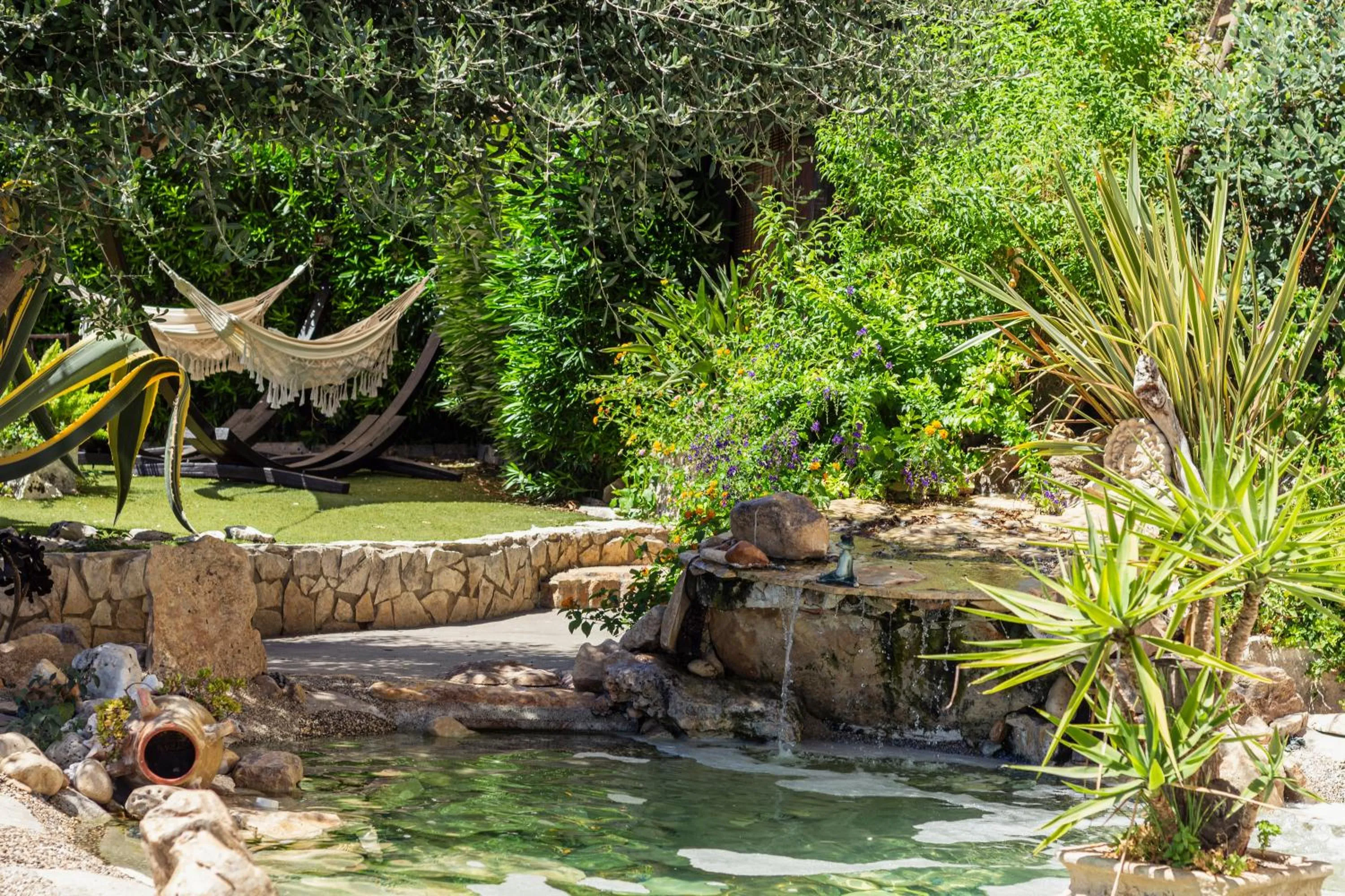 La Casa del Gelsomino