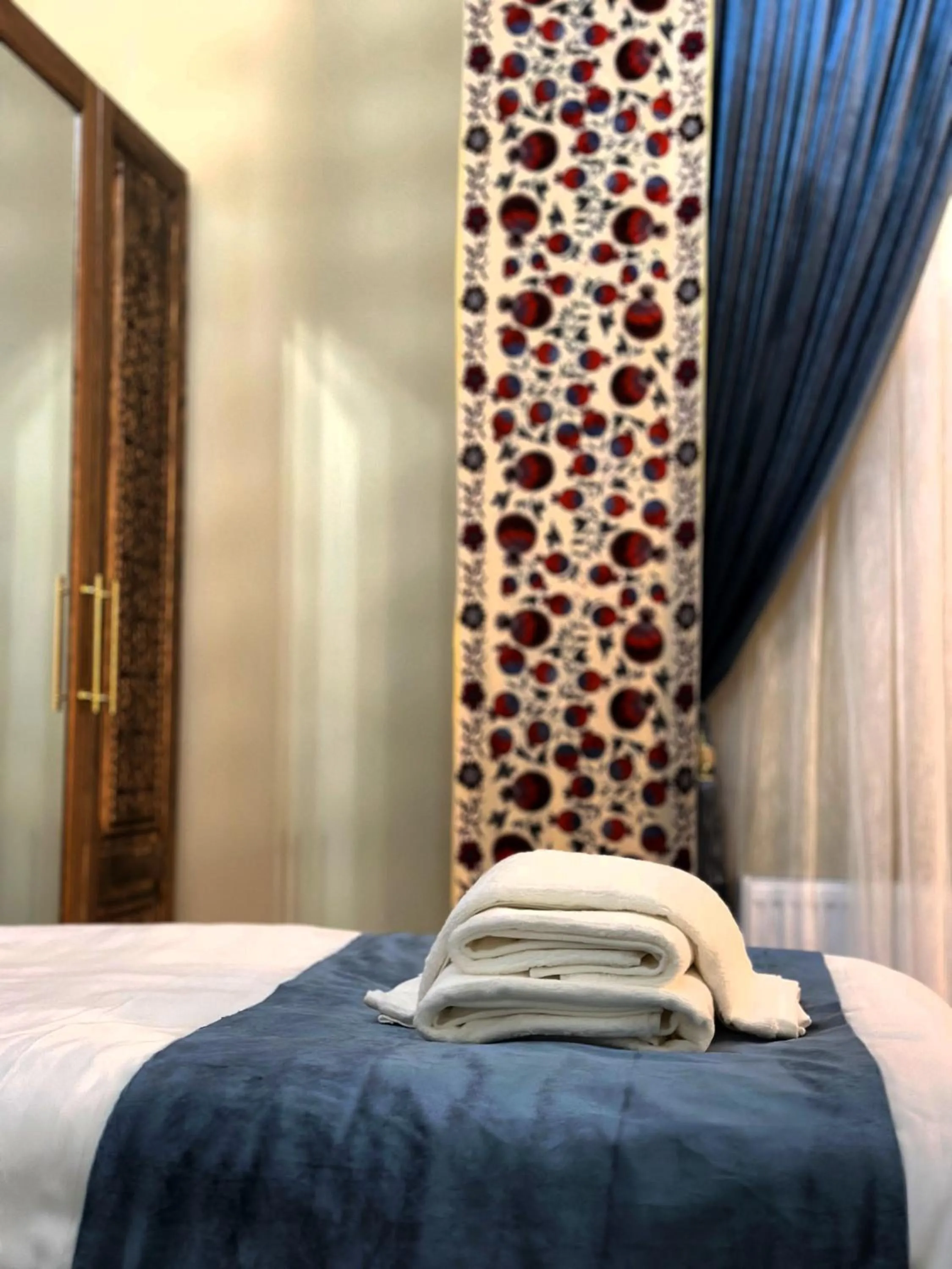 Bed in Daro Boutique