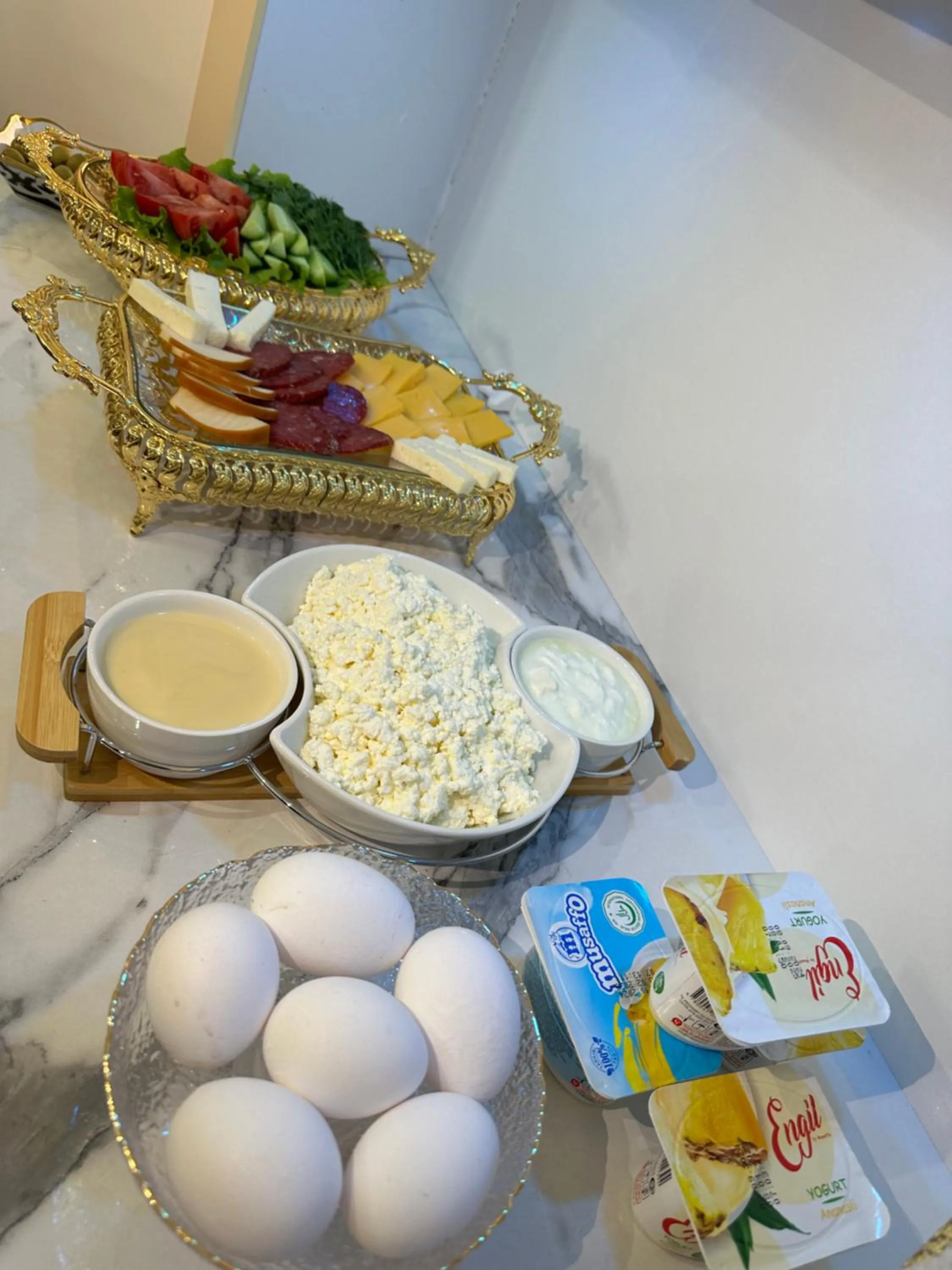 Breakfast in Daro Boutique