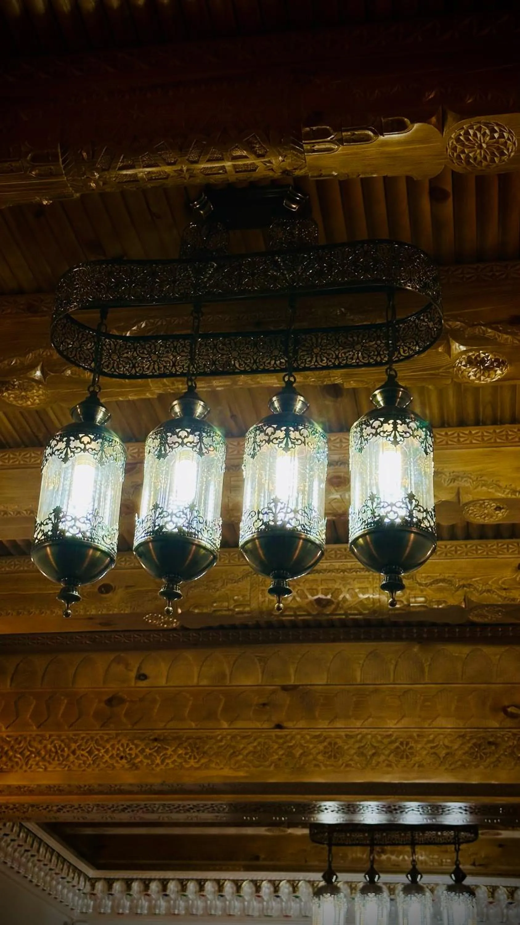 Lobby or reception in Daro Boutique