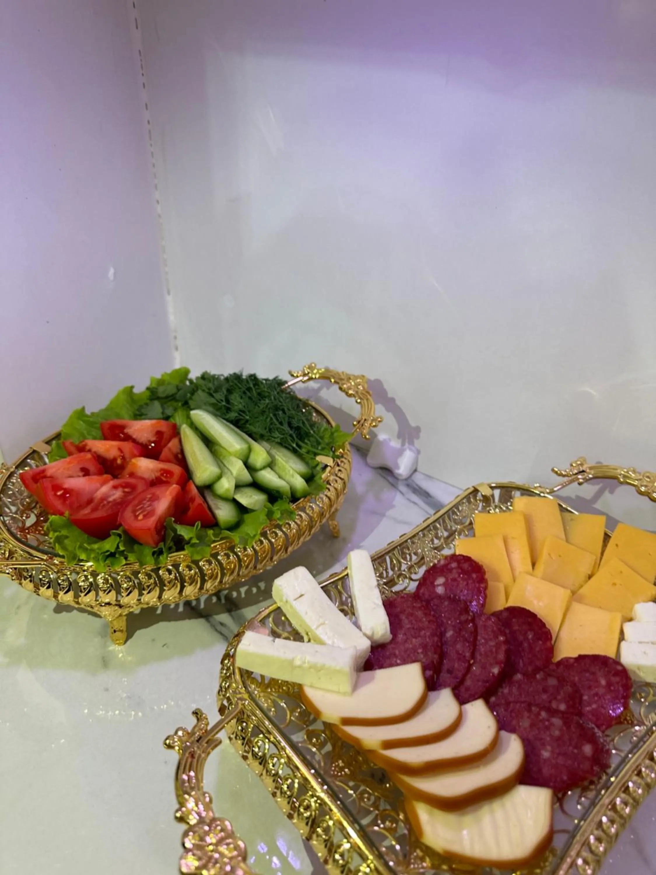 Buffet breakfast in Daro Boutique